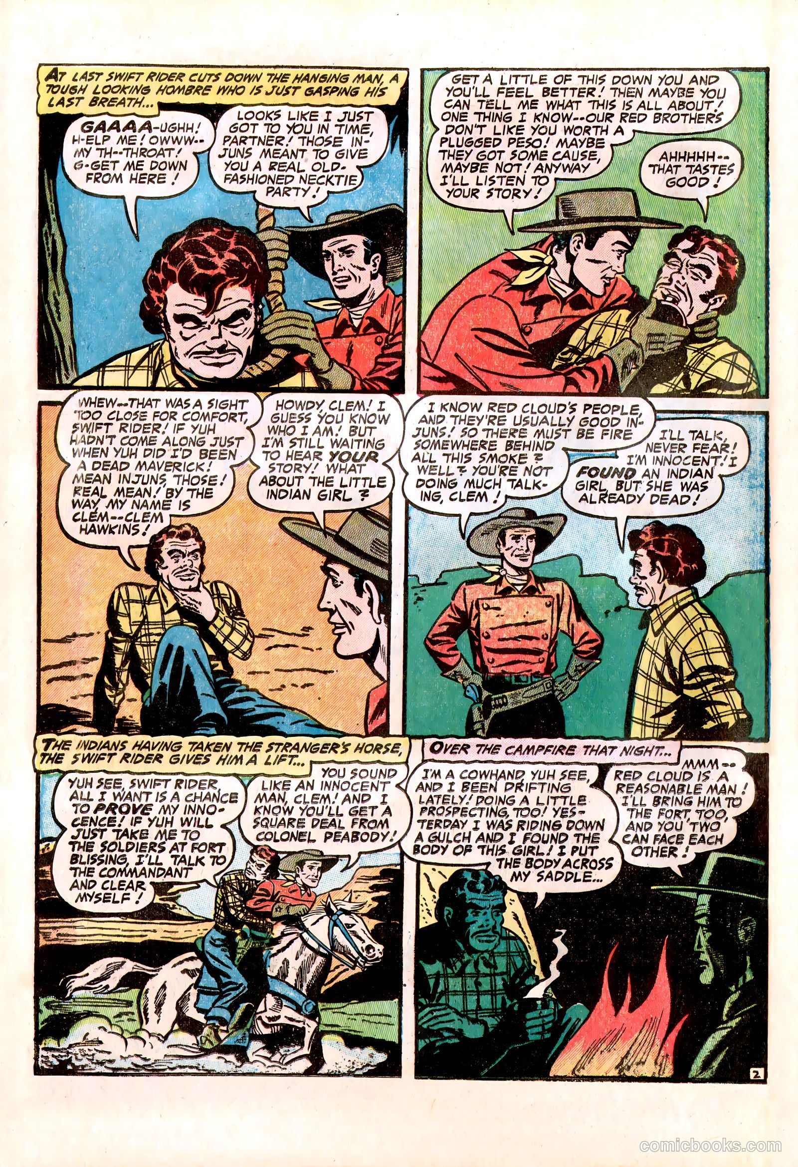 Lone Eagle #1 — page 22 of 36