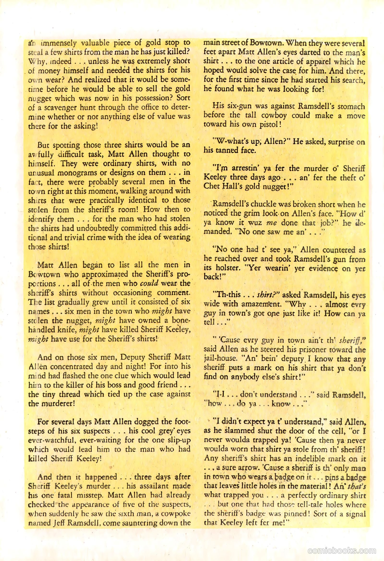 Lone Eagle #1 — page 26 of 36