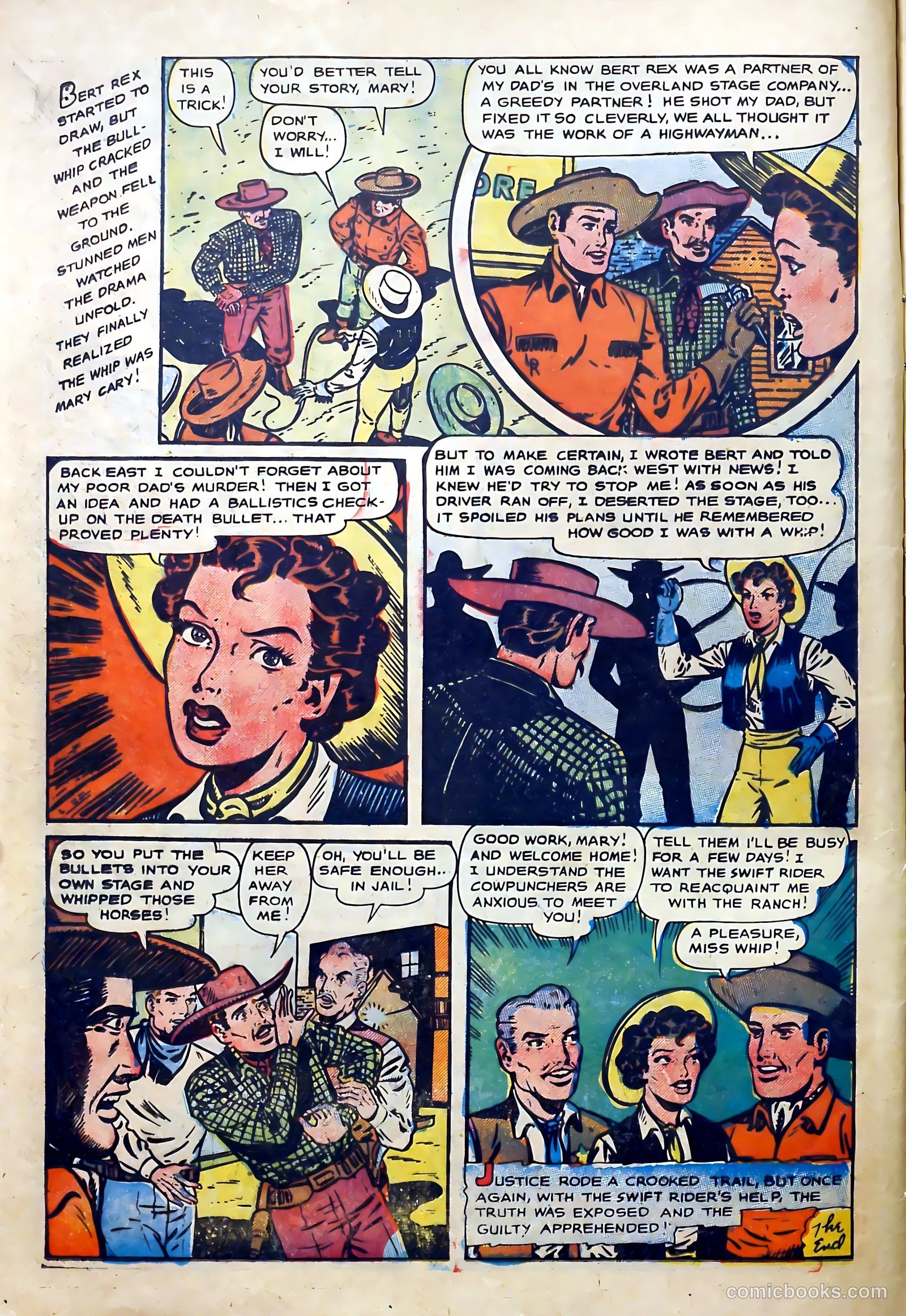 Lone Eagle #2 — page 12 of 36