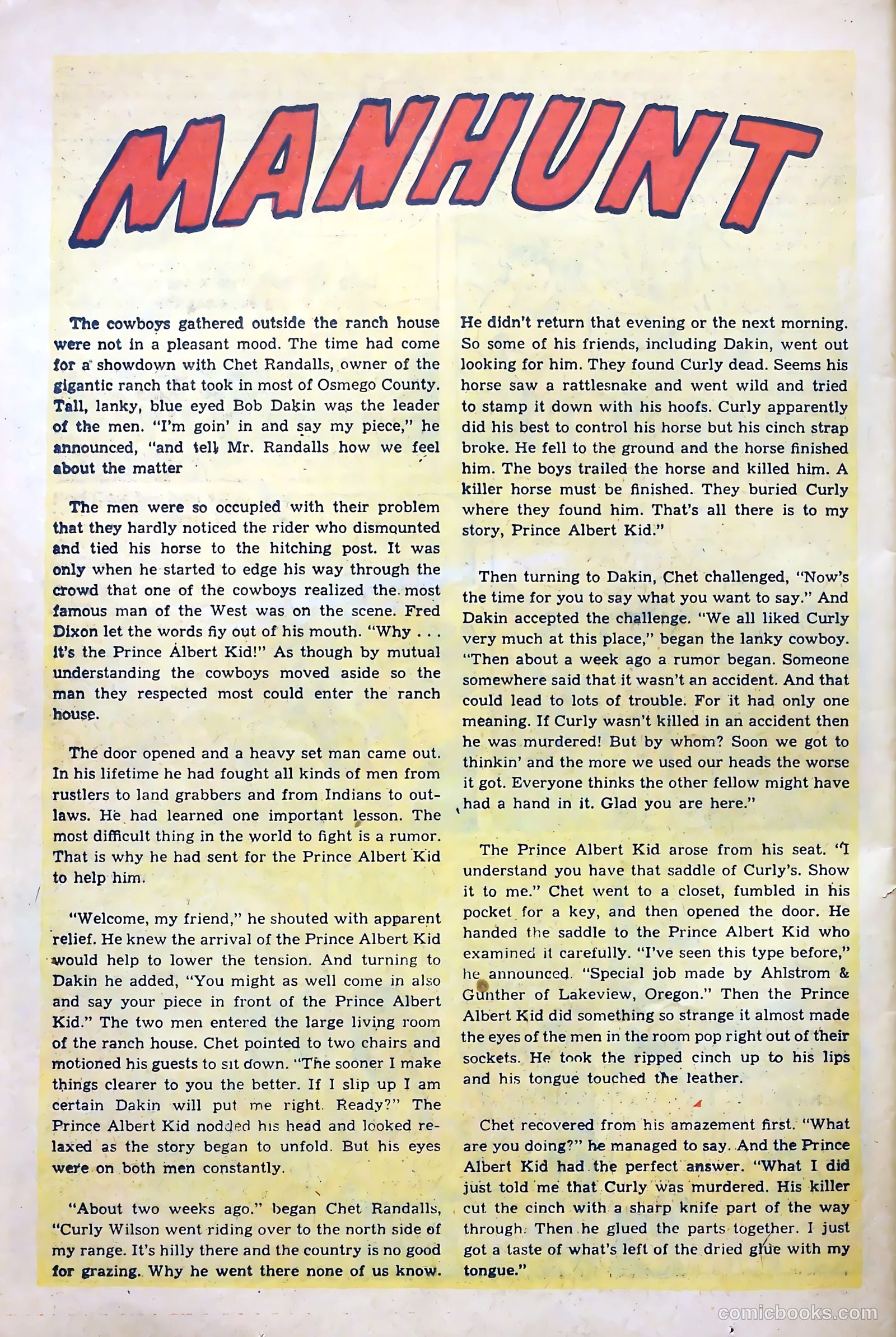 Lone Eagle #2 — page 26 of 36