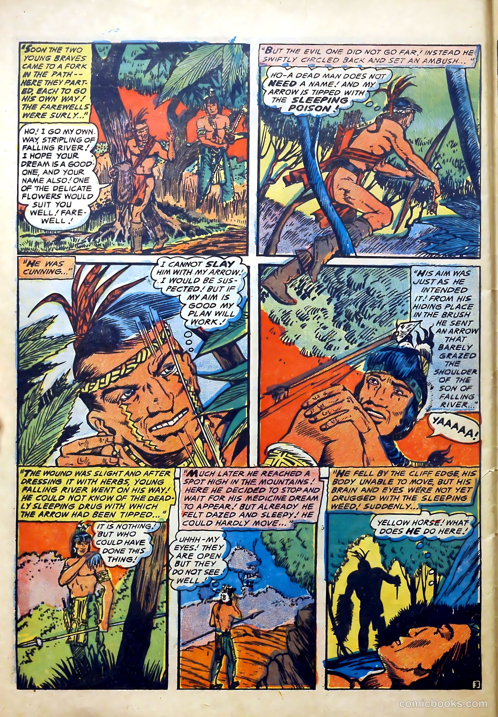 Lone Eagle #2 — page 30 of 36