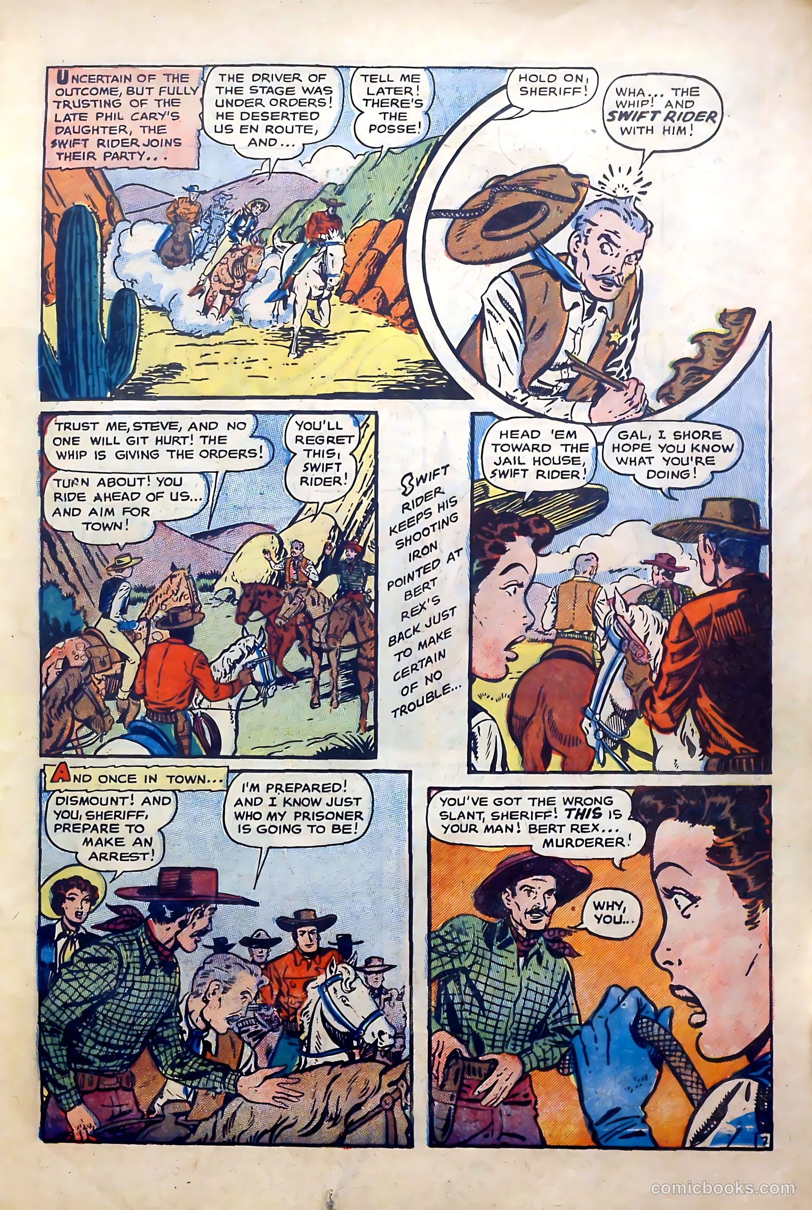 Lone Eagle #2 — page 11 of 36
