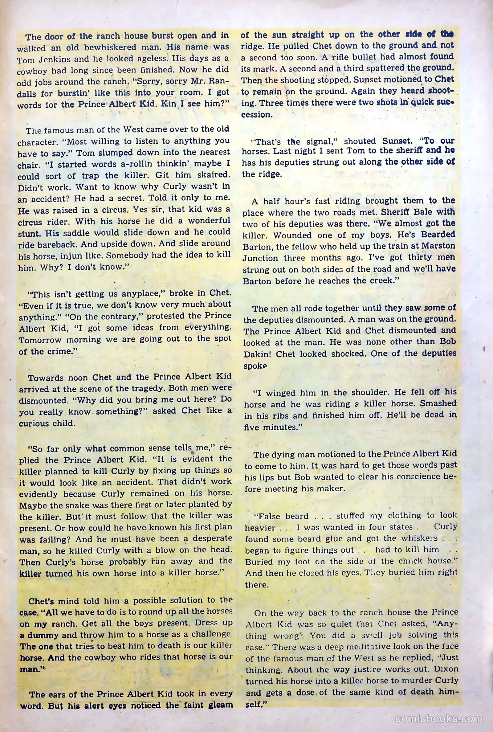 Lone Eagle #2 — page 27 of 36