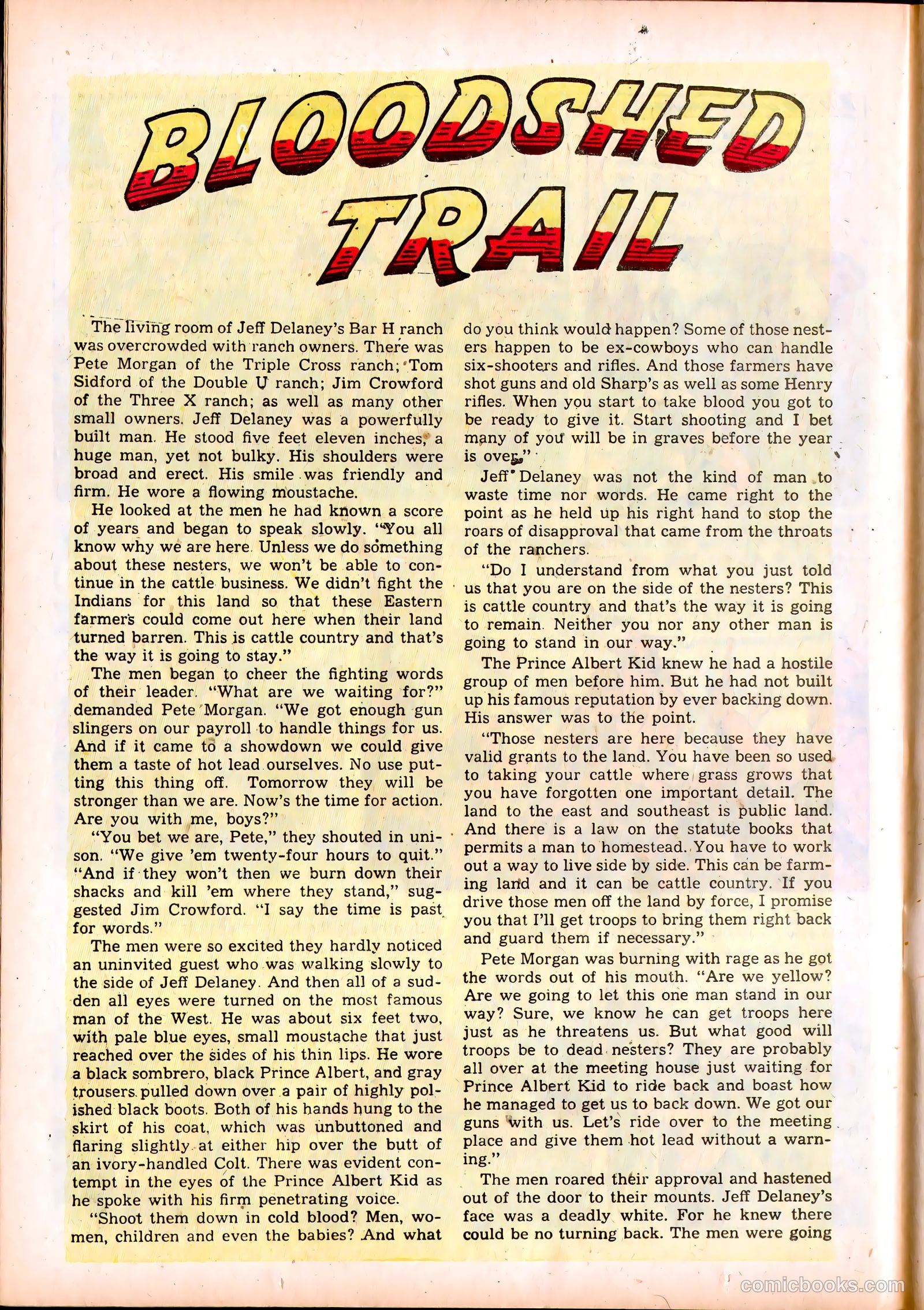 Lone Eagle #3 — page 26 of 36