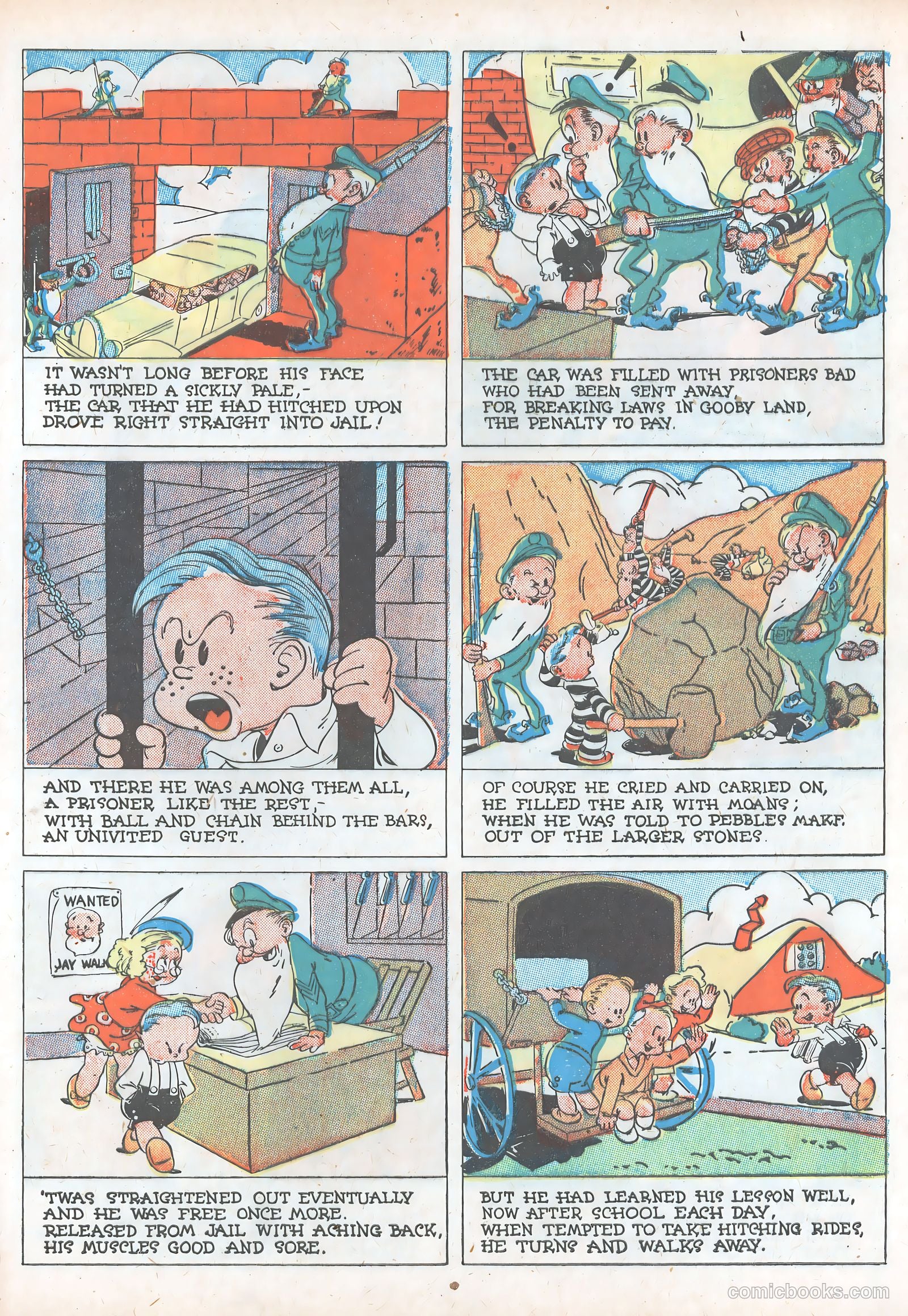 Lone Star Comics #10 — page 16 of 63
