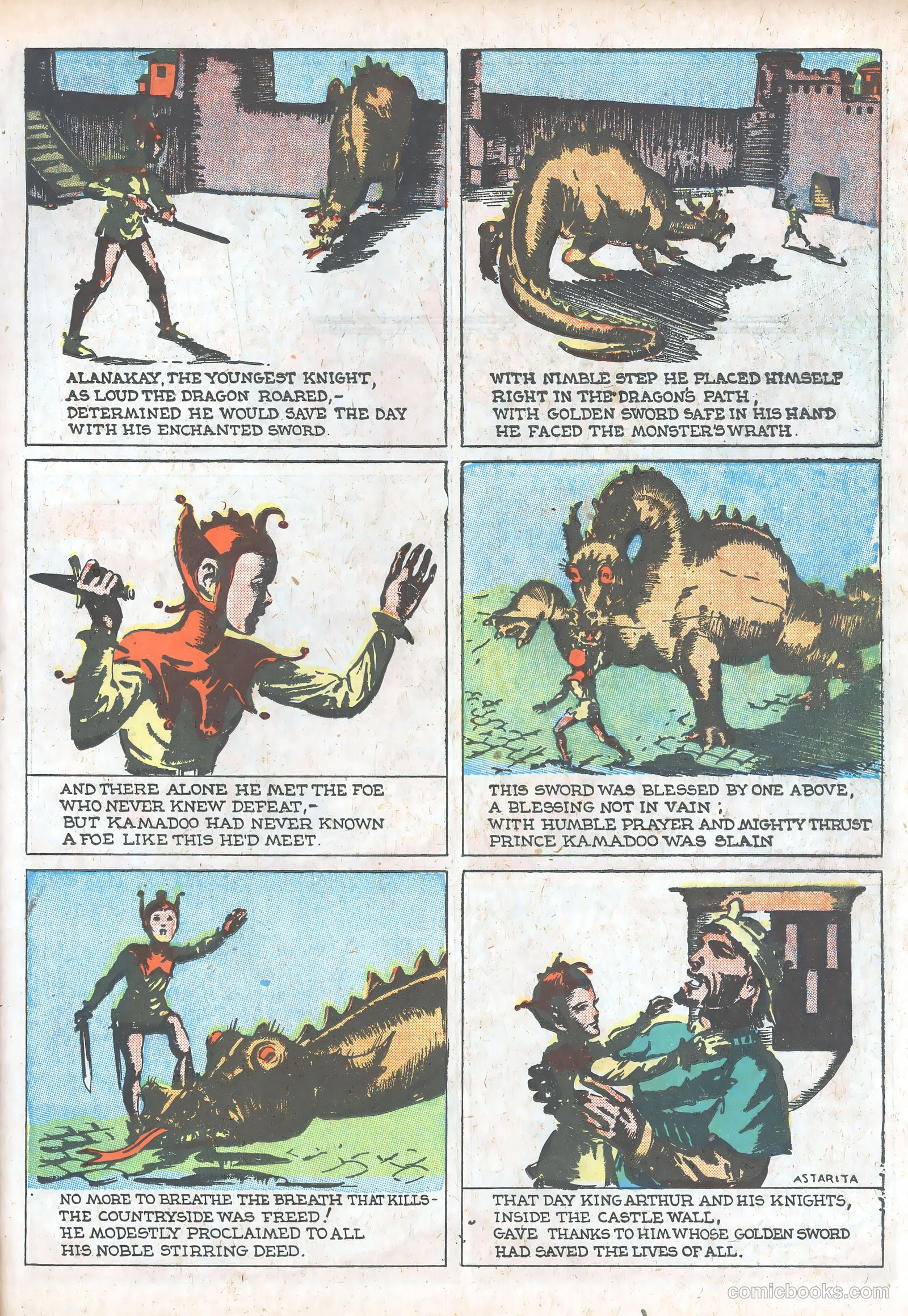Lone Star Comics #10 — page 18 of 63