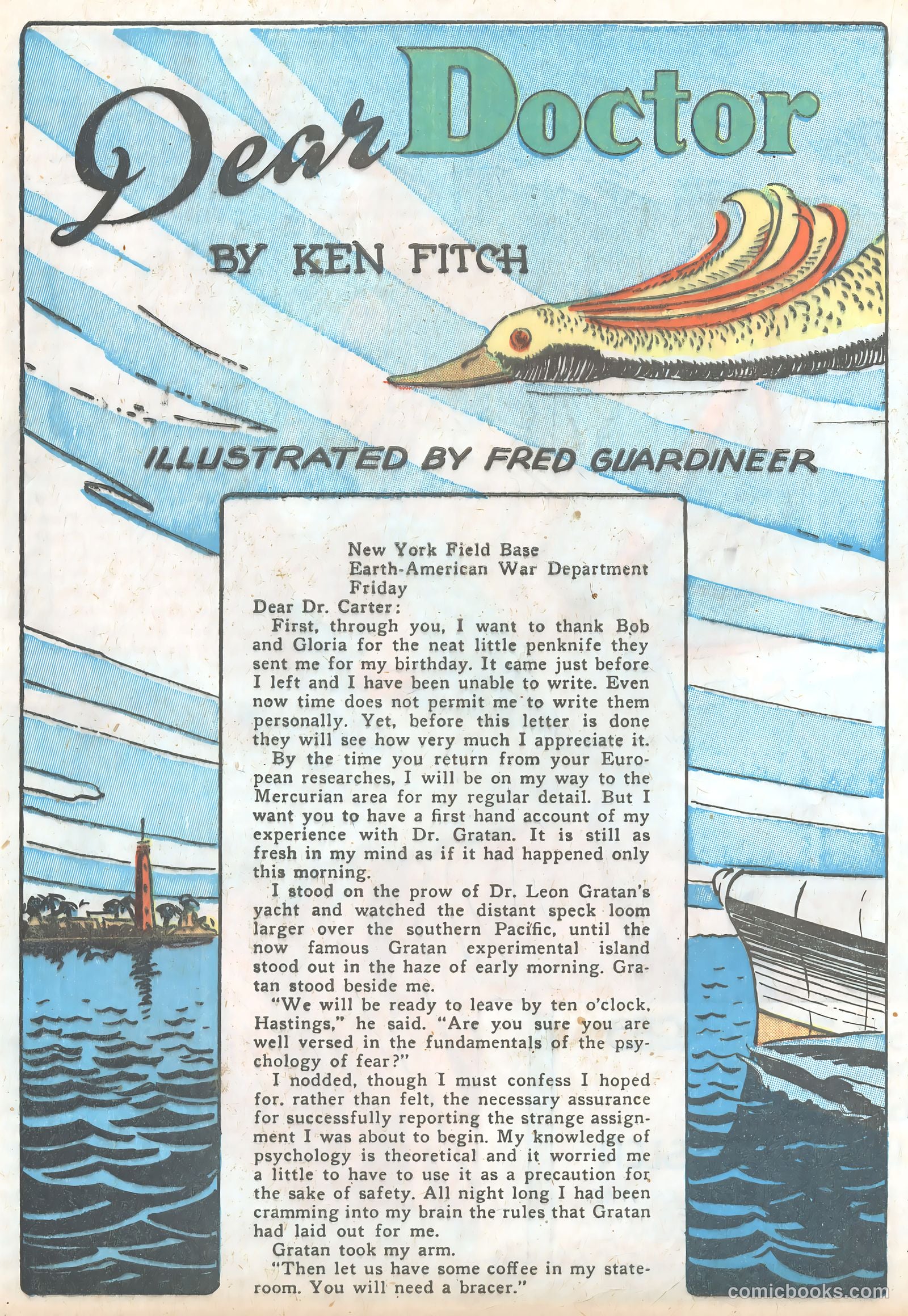Lone Star Comics #10 — page 34 of 63