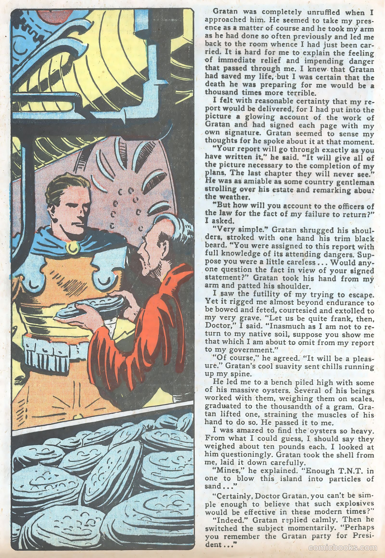 Lone Star Comics #10 — page 38 of 63