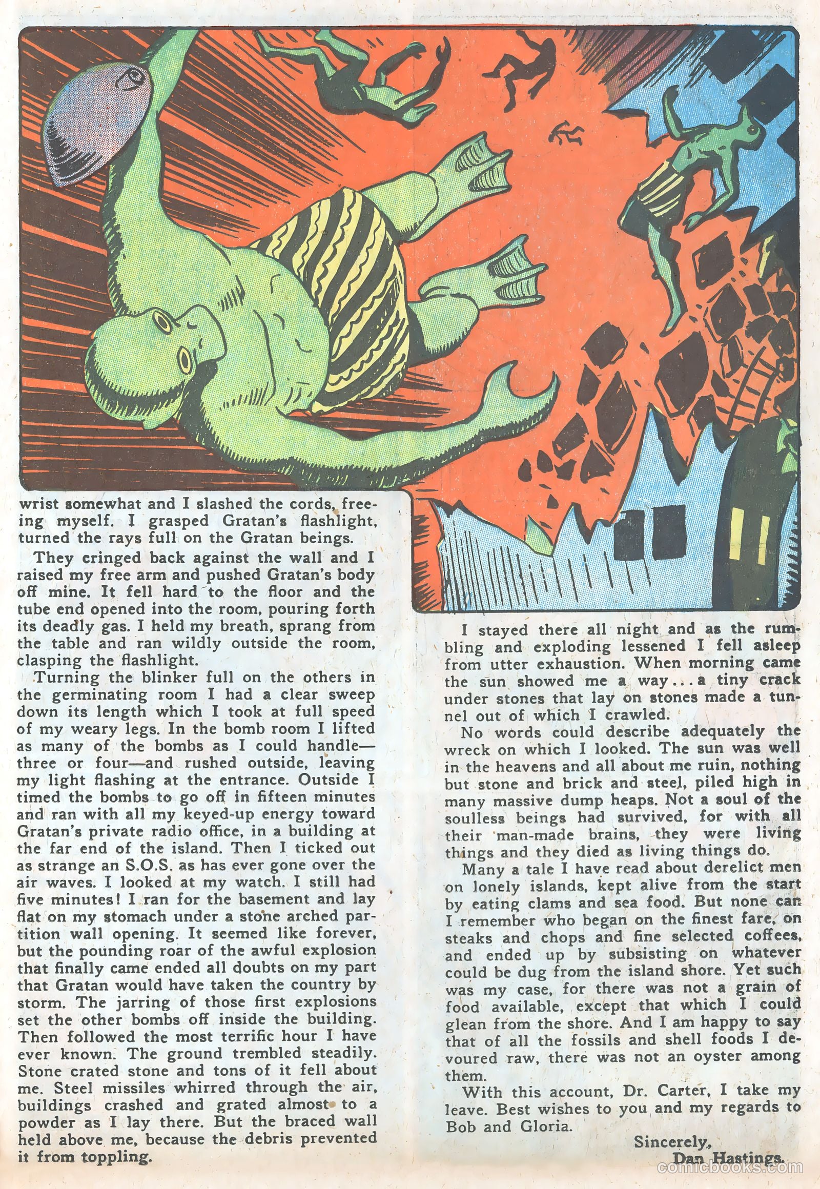 Lone Star Comics #10 — page 41 of 63