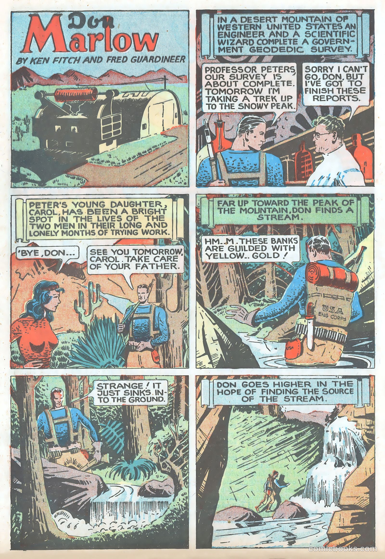 Lone Star Comics #10 — page 42 of 63