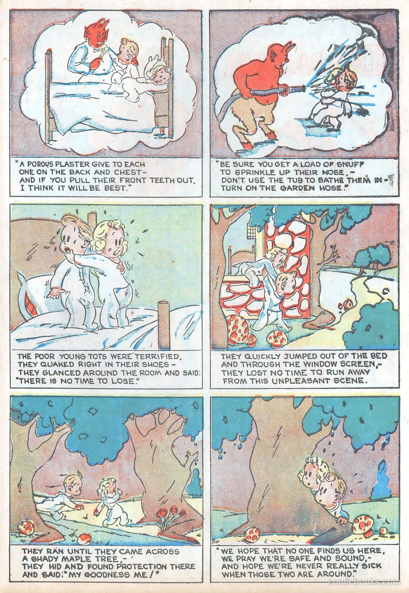 Lone Star Comics #10 — page 49 of 63