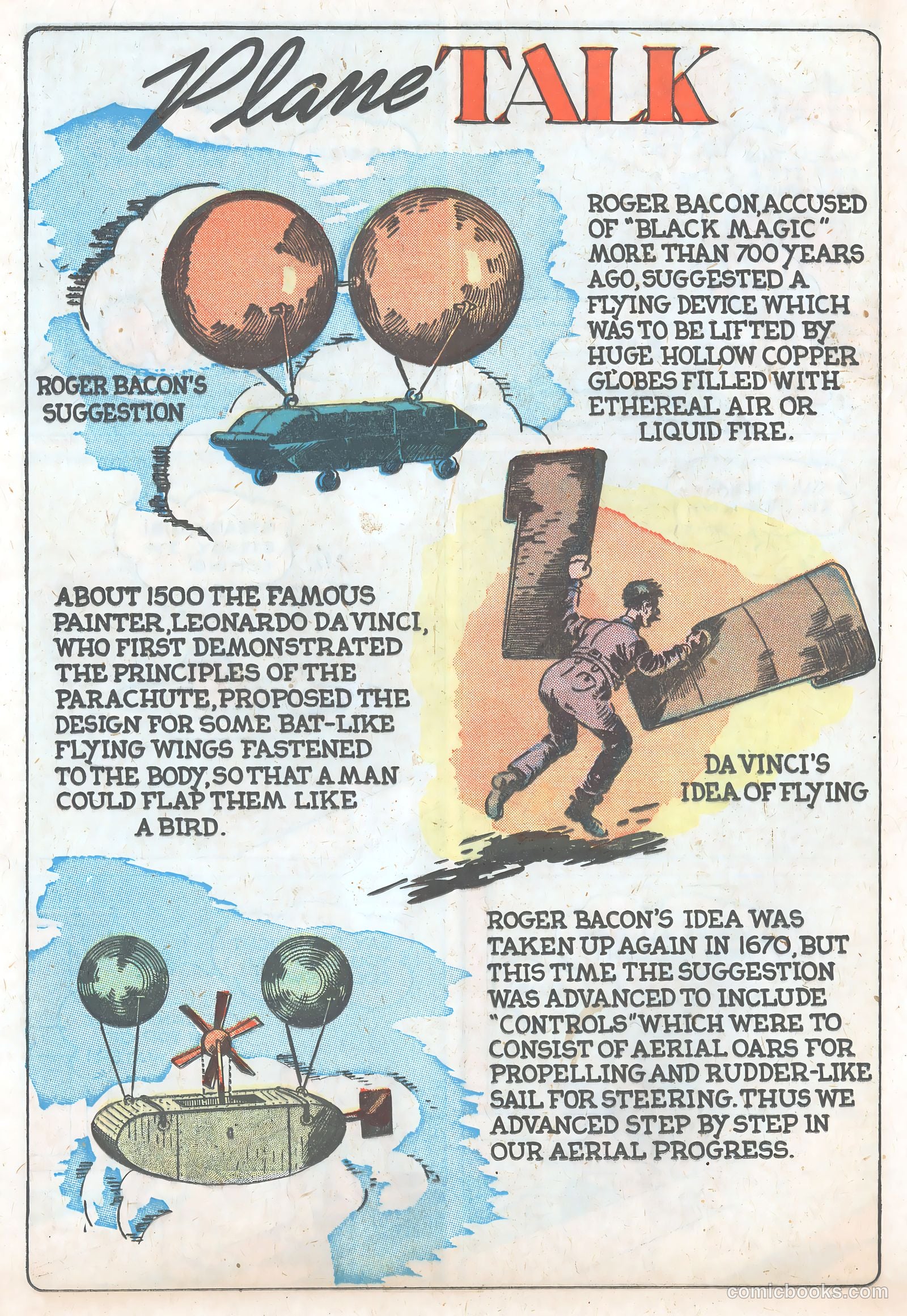 Lone Star Comics #10 — page 58 of 63
