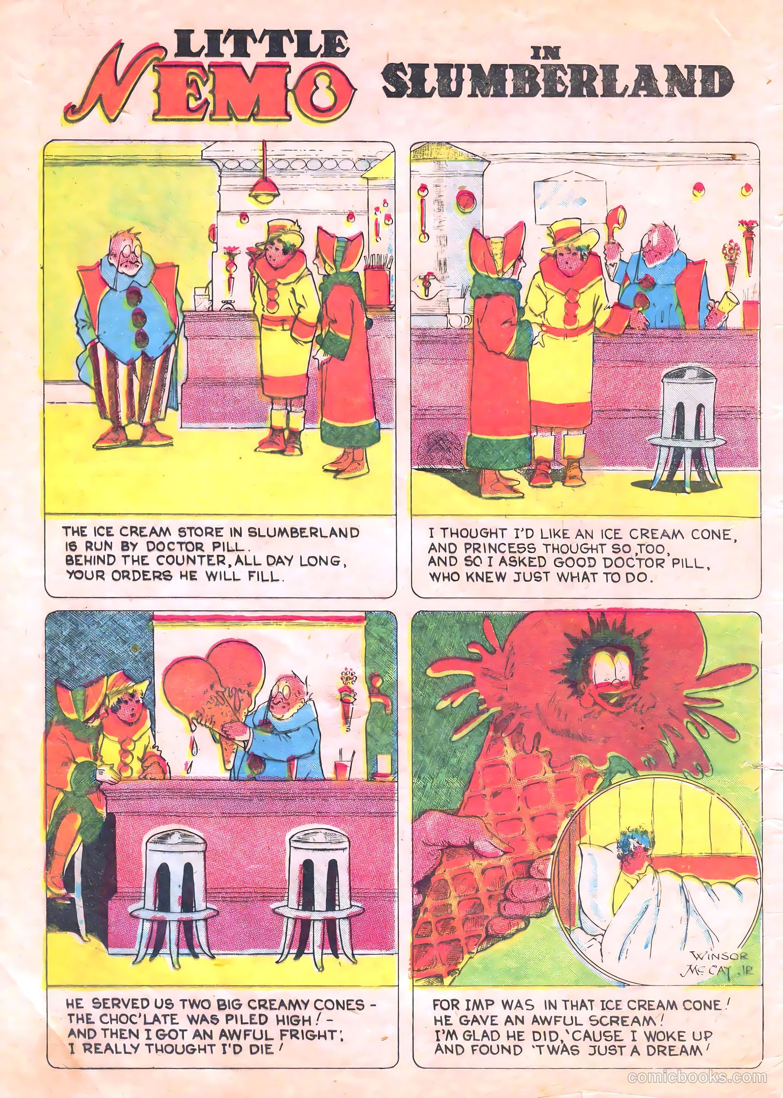 Lone Star Comics #11 — page 5 of 60