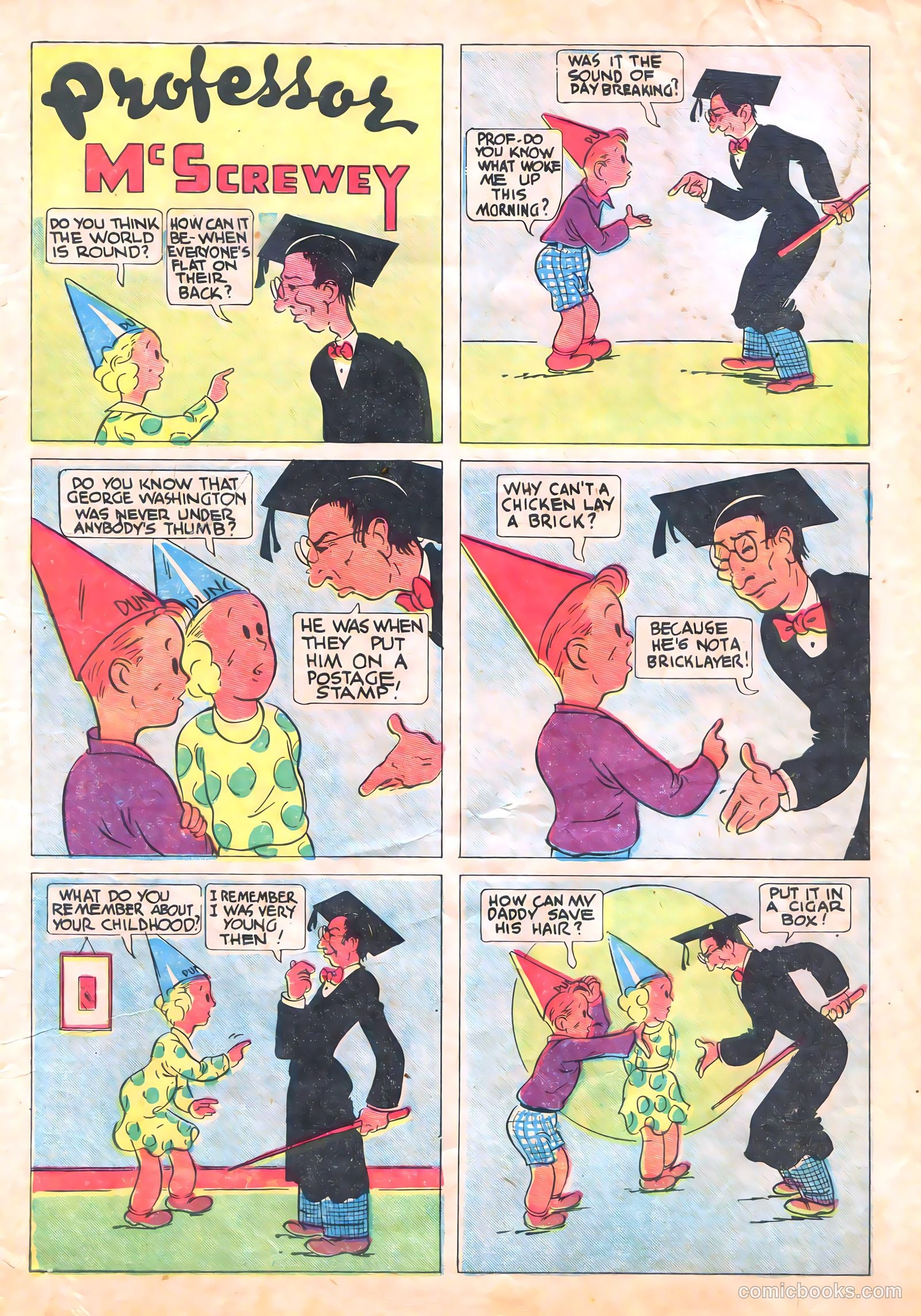 Lone Star Comics #11 — page 12 of 60