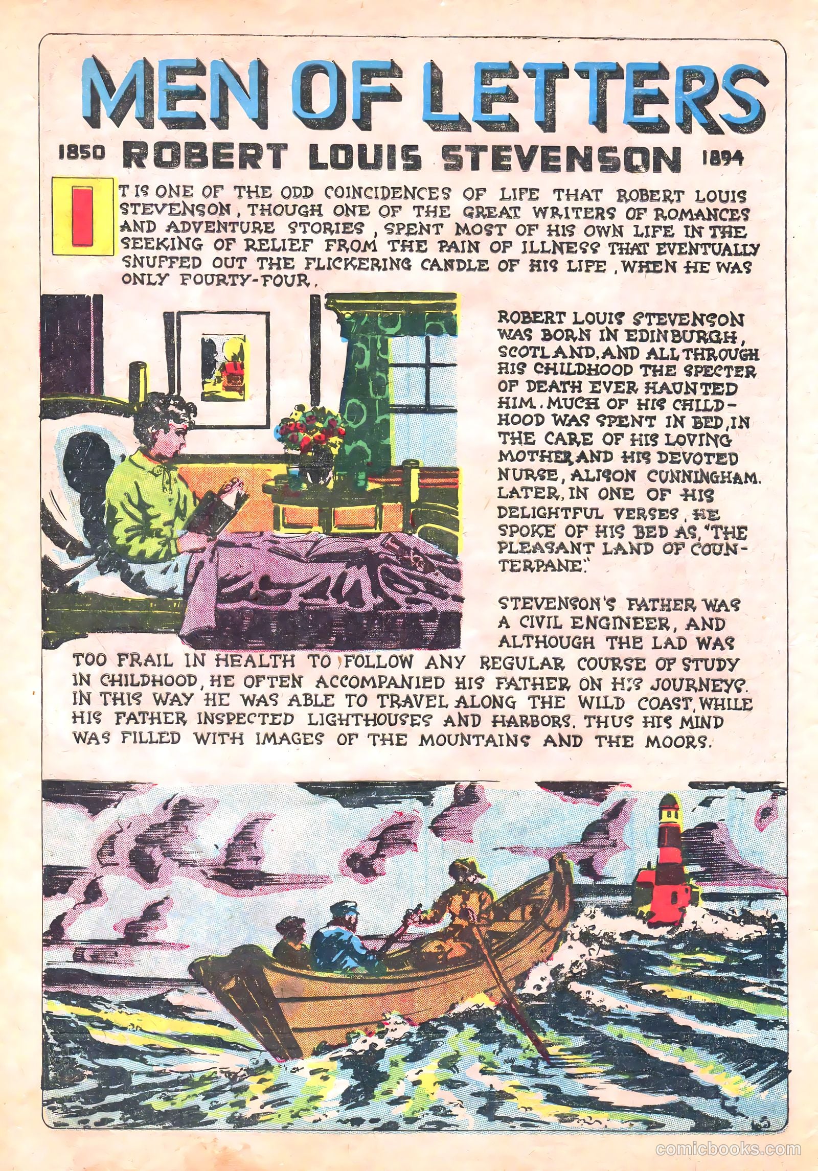 Lone Star Comics #11 — page 27 of 60