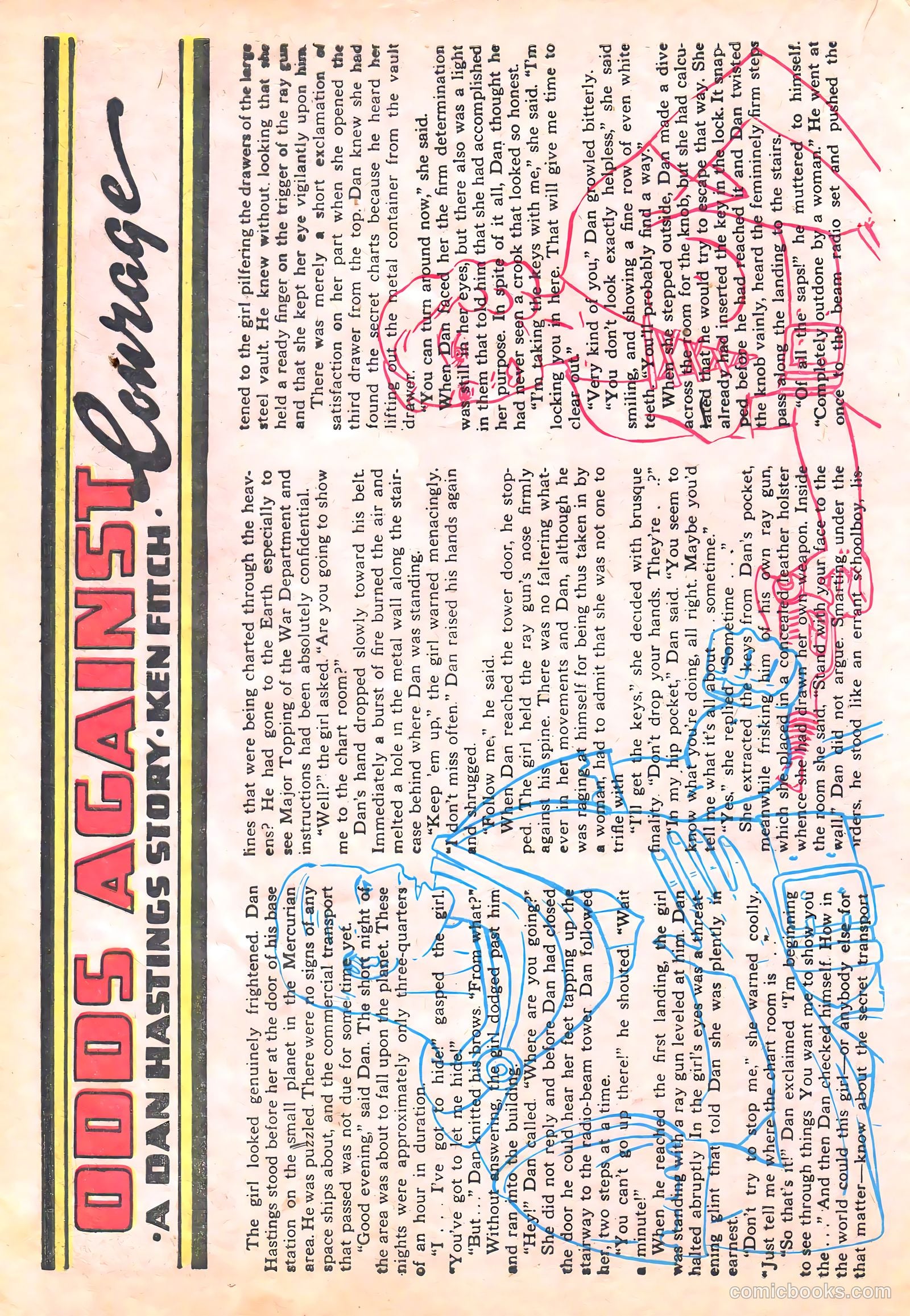 Lone Star Comics #11 — page 30 of 60