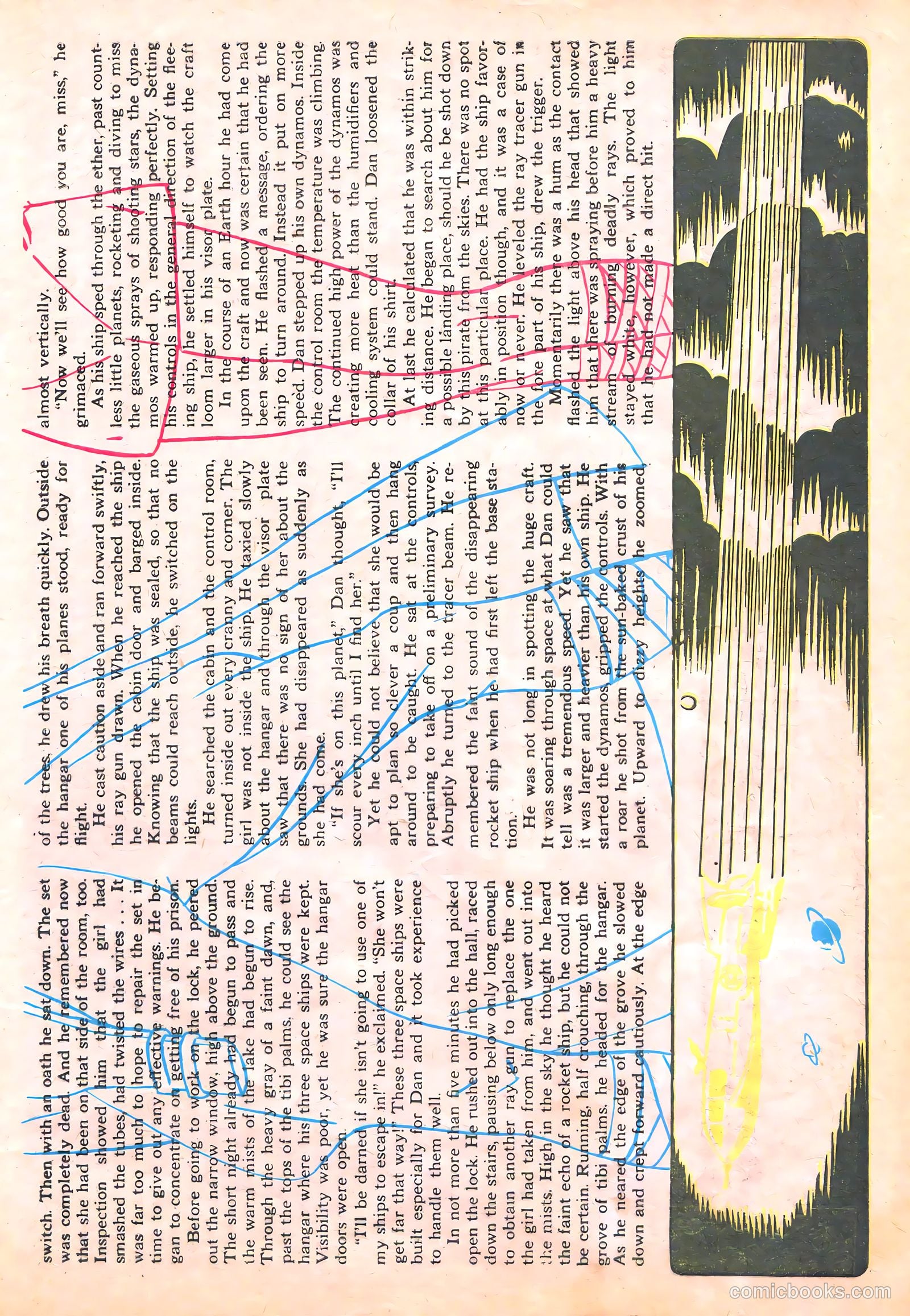 Lone Star Comics #11 — page 32 of 60