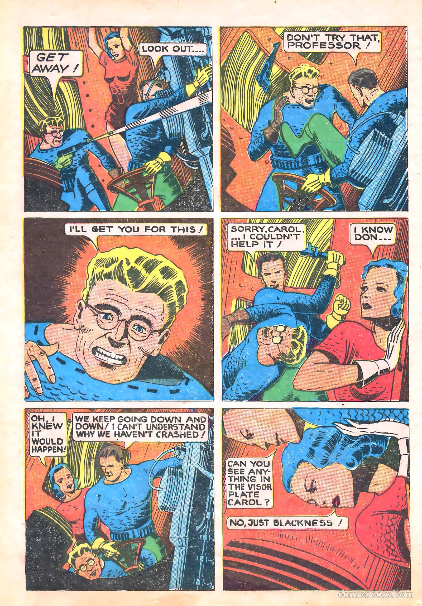 Lone Star Comics #11 — page 39 of 60