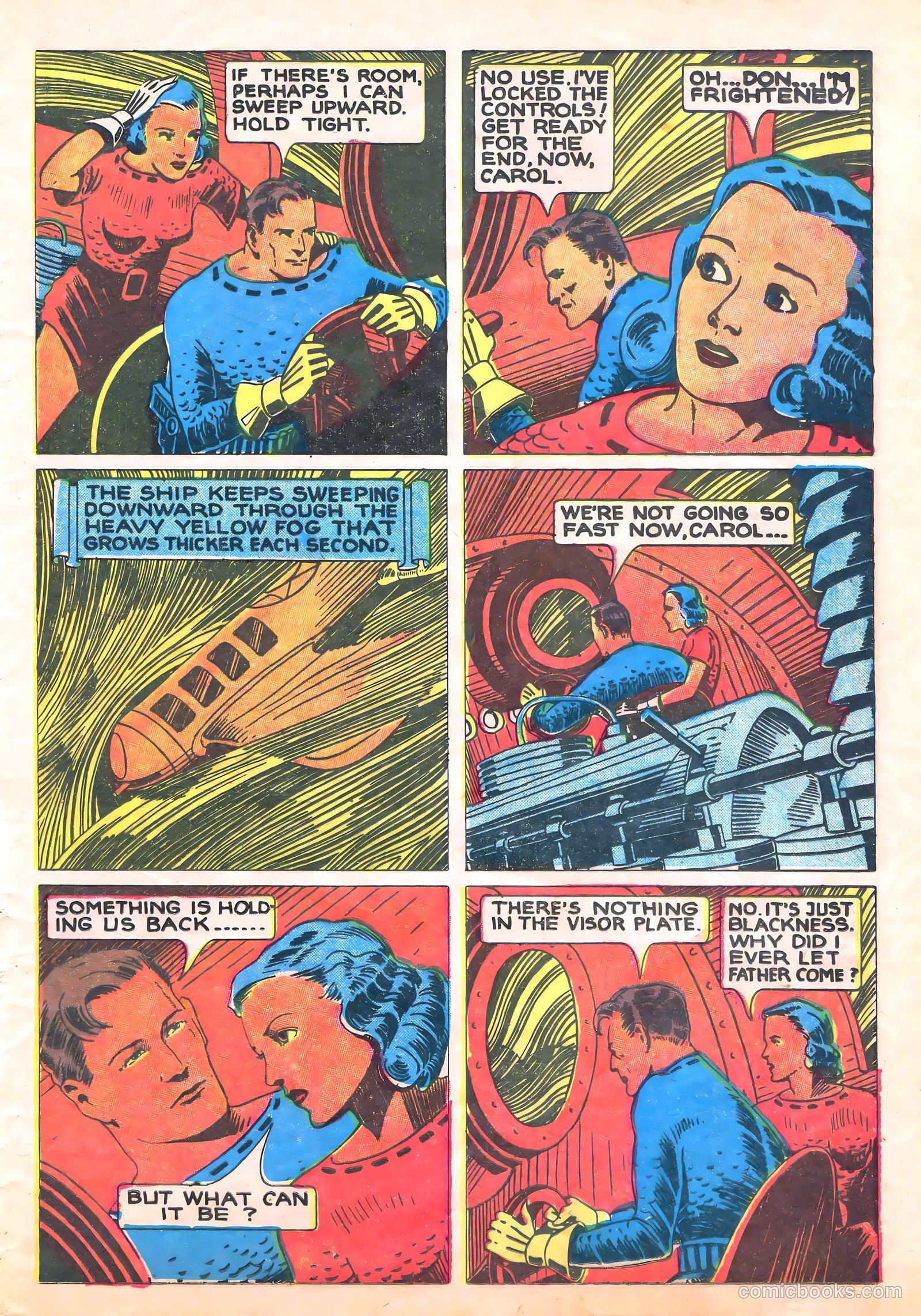 Lone Star Comics #11 — page 40 of 60