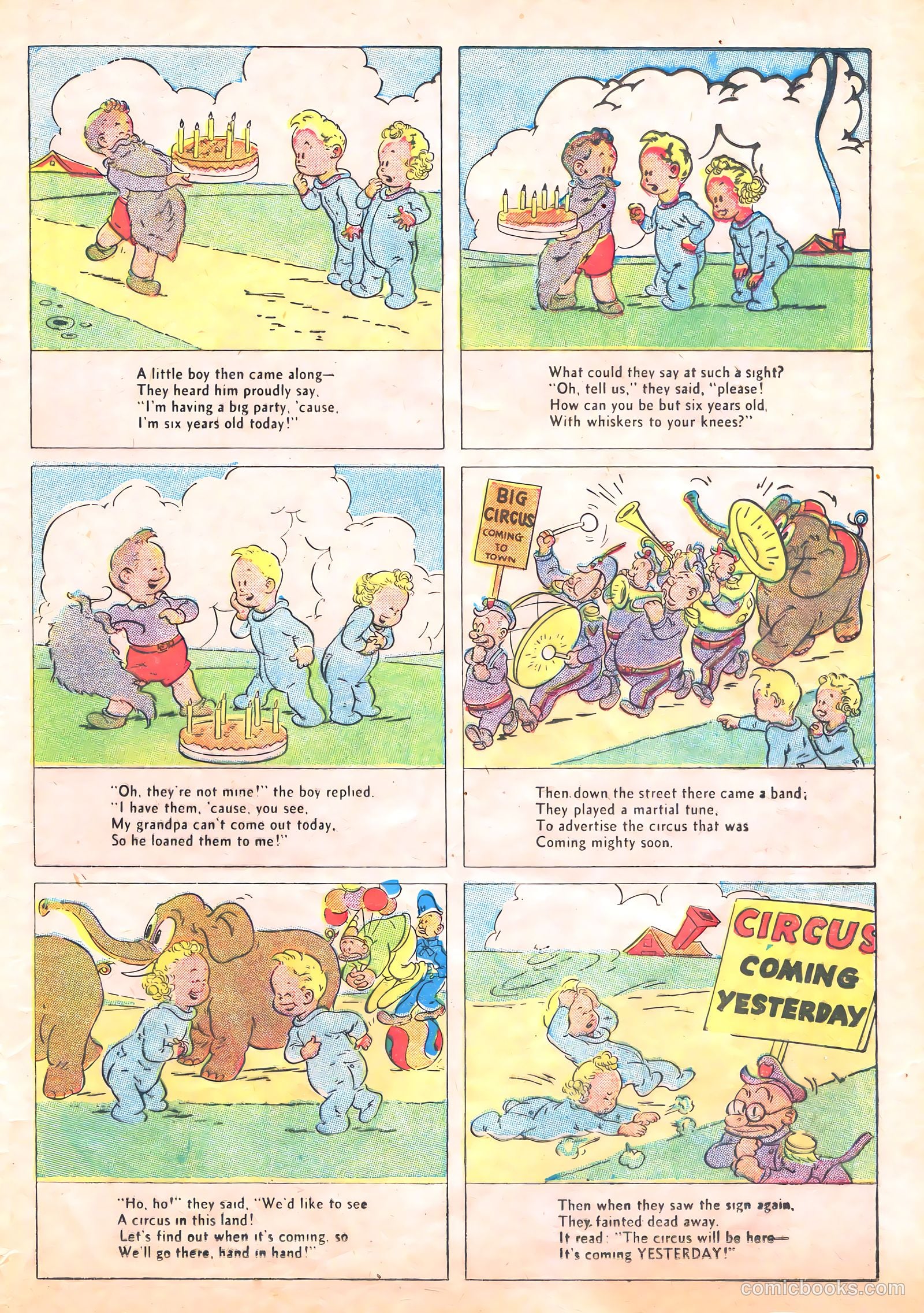 Lone Star Comics #11 — page 44 of 60