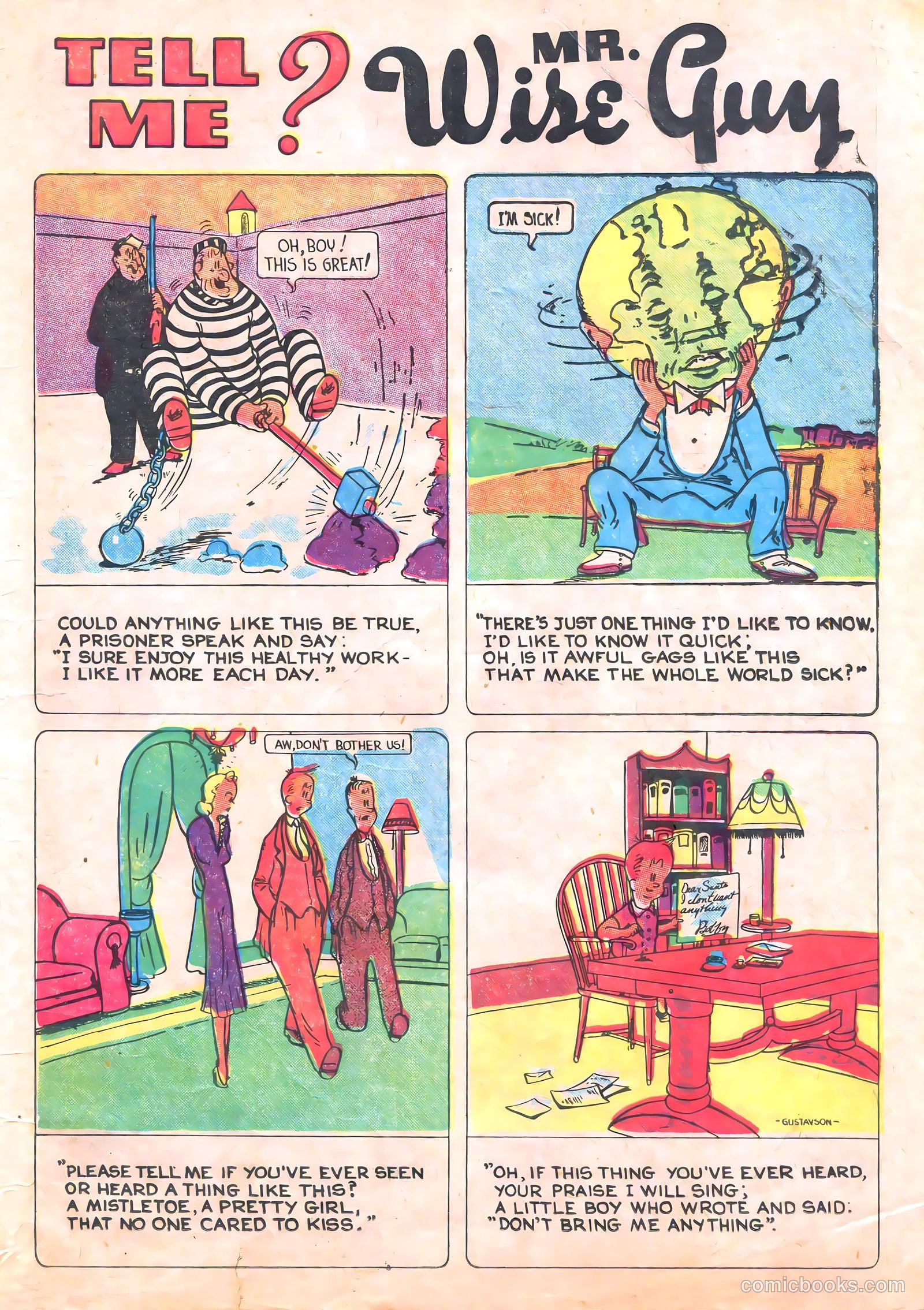 Lone Star Comics #11 — page 58 of 60