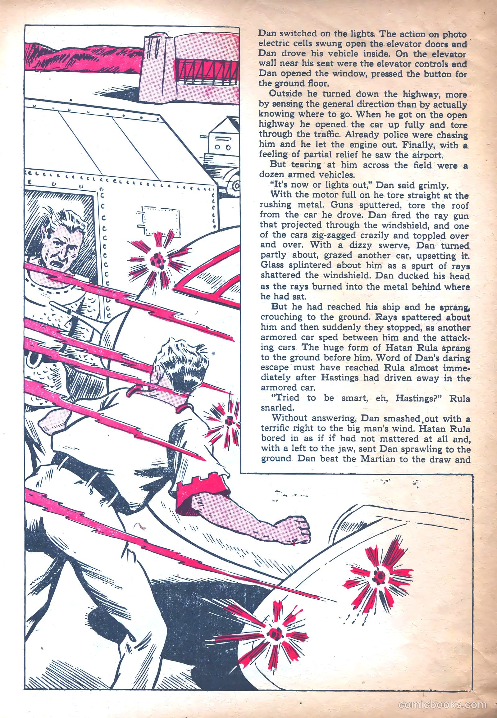 Lone Star Comics #13 — page 20 of 50