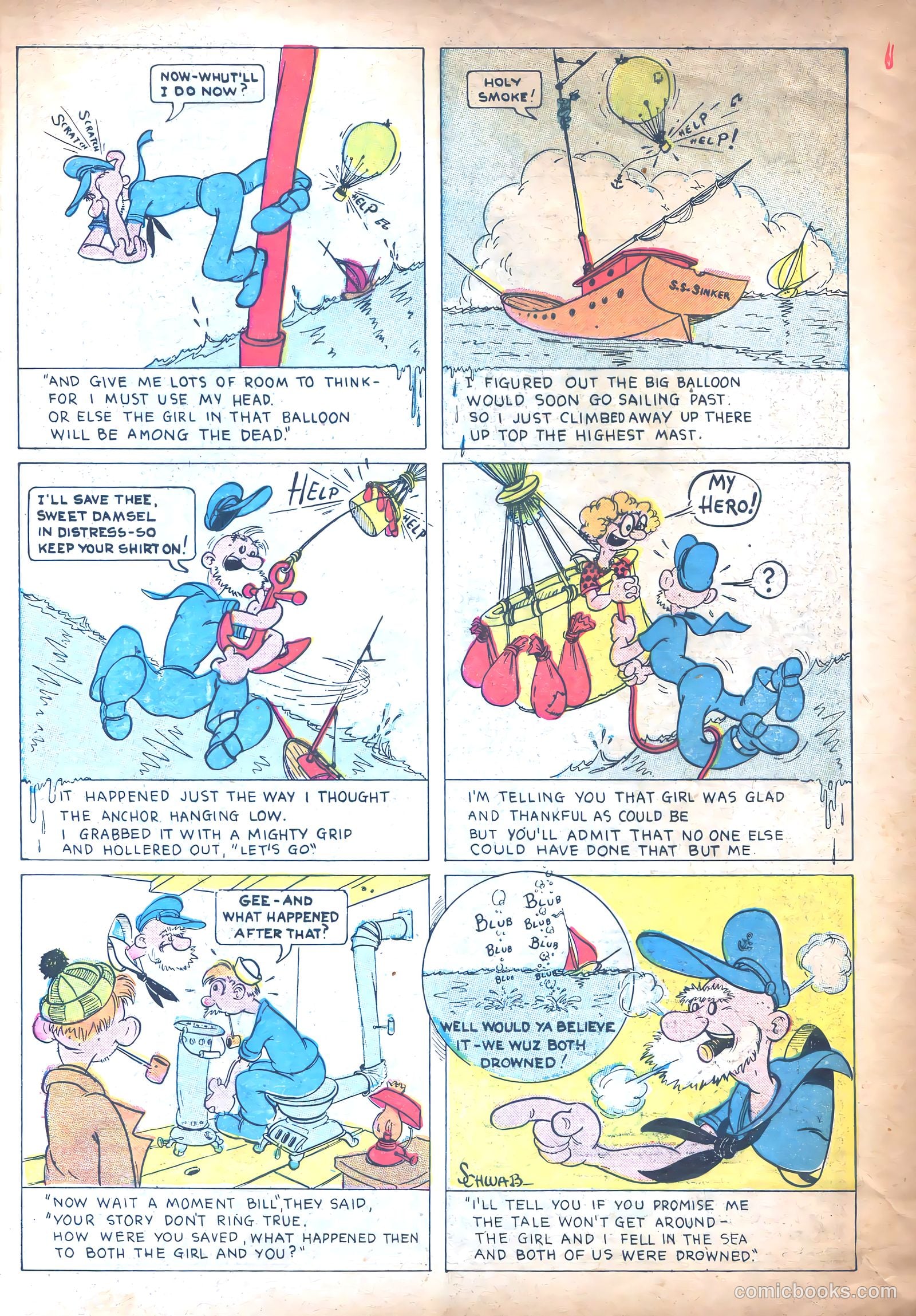 Lone Star Comics #13 — page 27 of 50