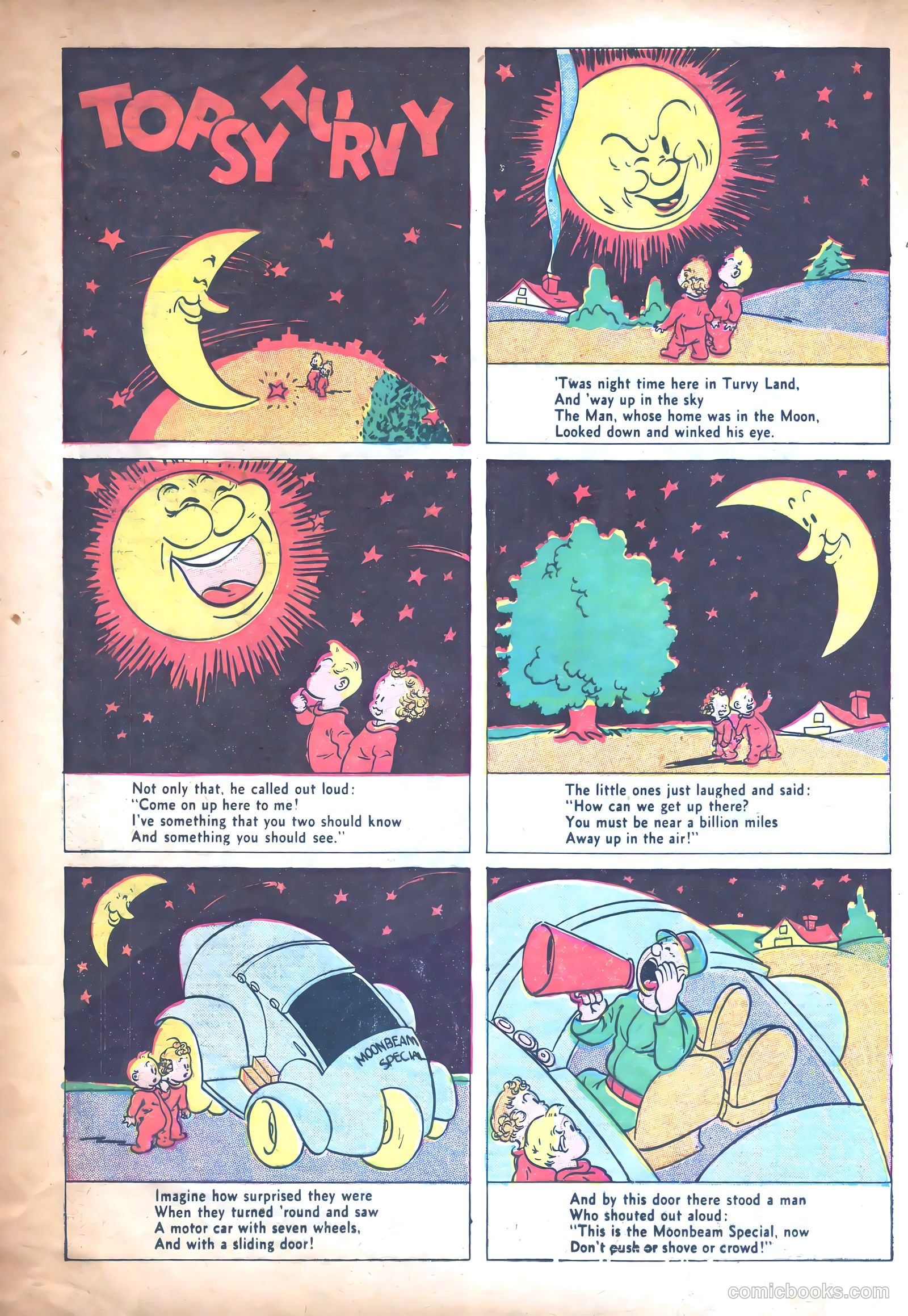 Lone Star Comics #13 — page 30 of 50