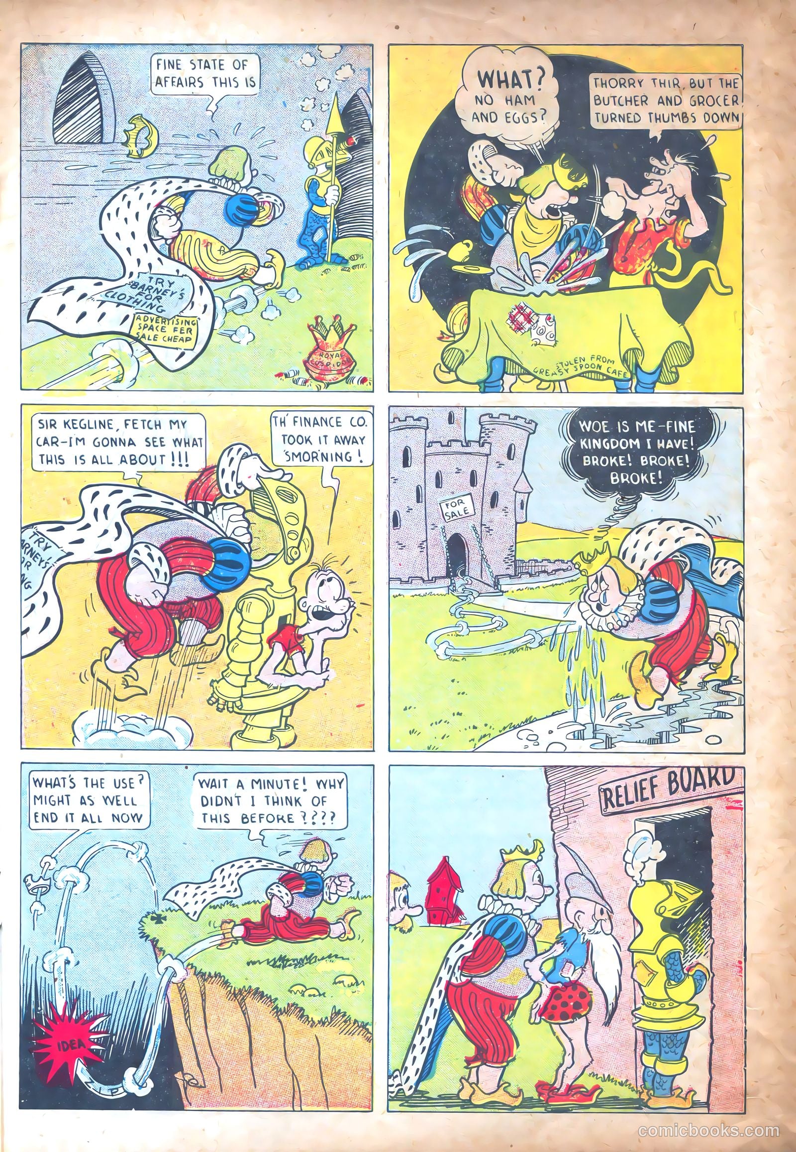 Lone Star Comics #13 — page 37 of 50