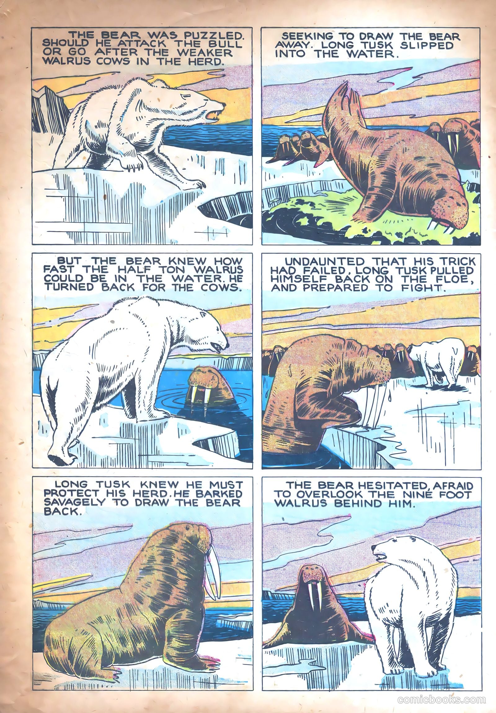 Lone Star Comics #13 — page 46 of 50