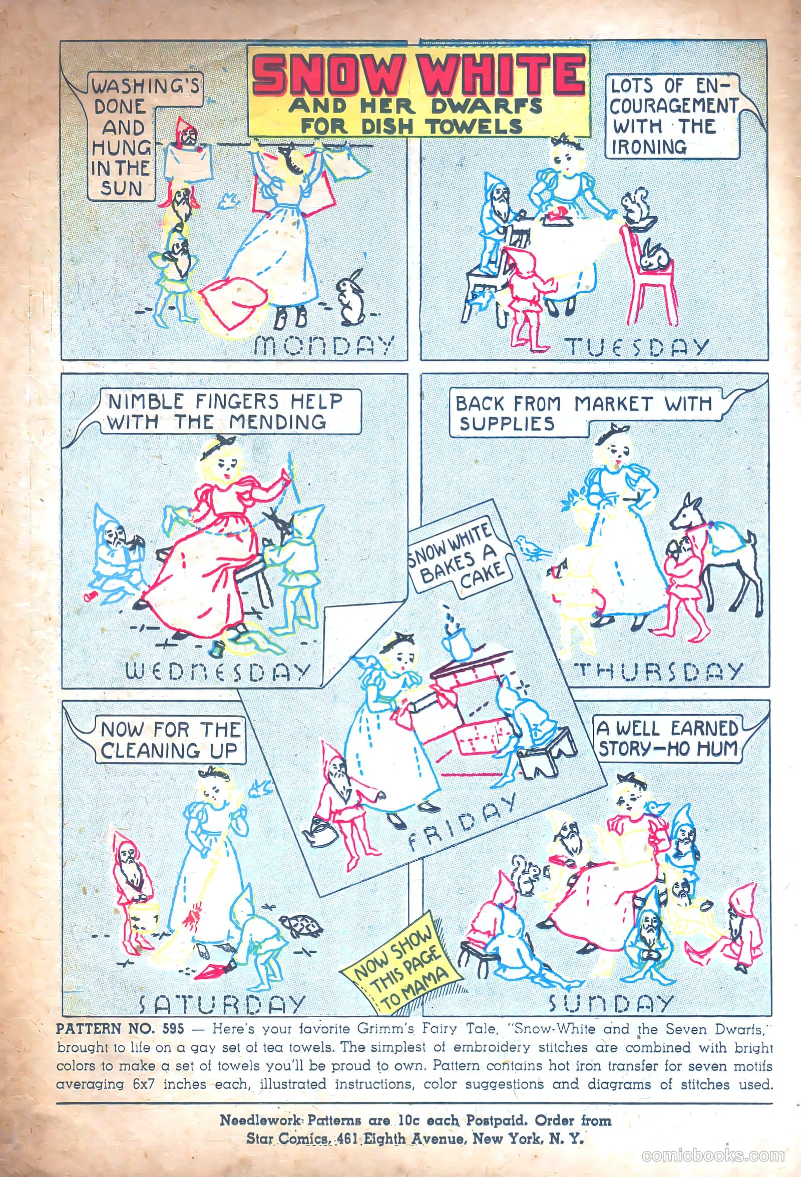 Lone Star Comics #13 — page 48 of 50
