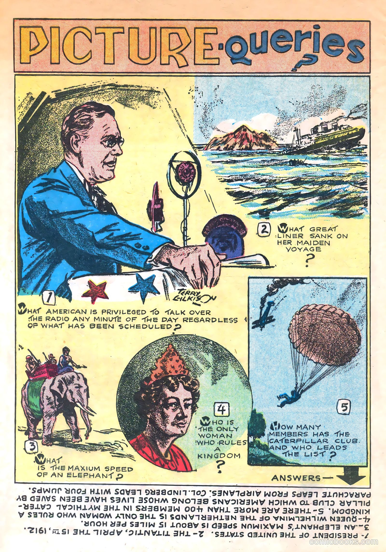 Lone Star Comics #16 — page 11 of 51