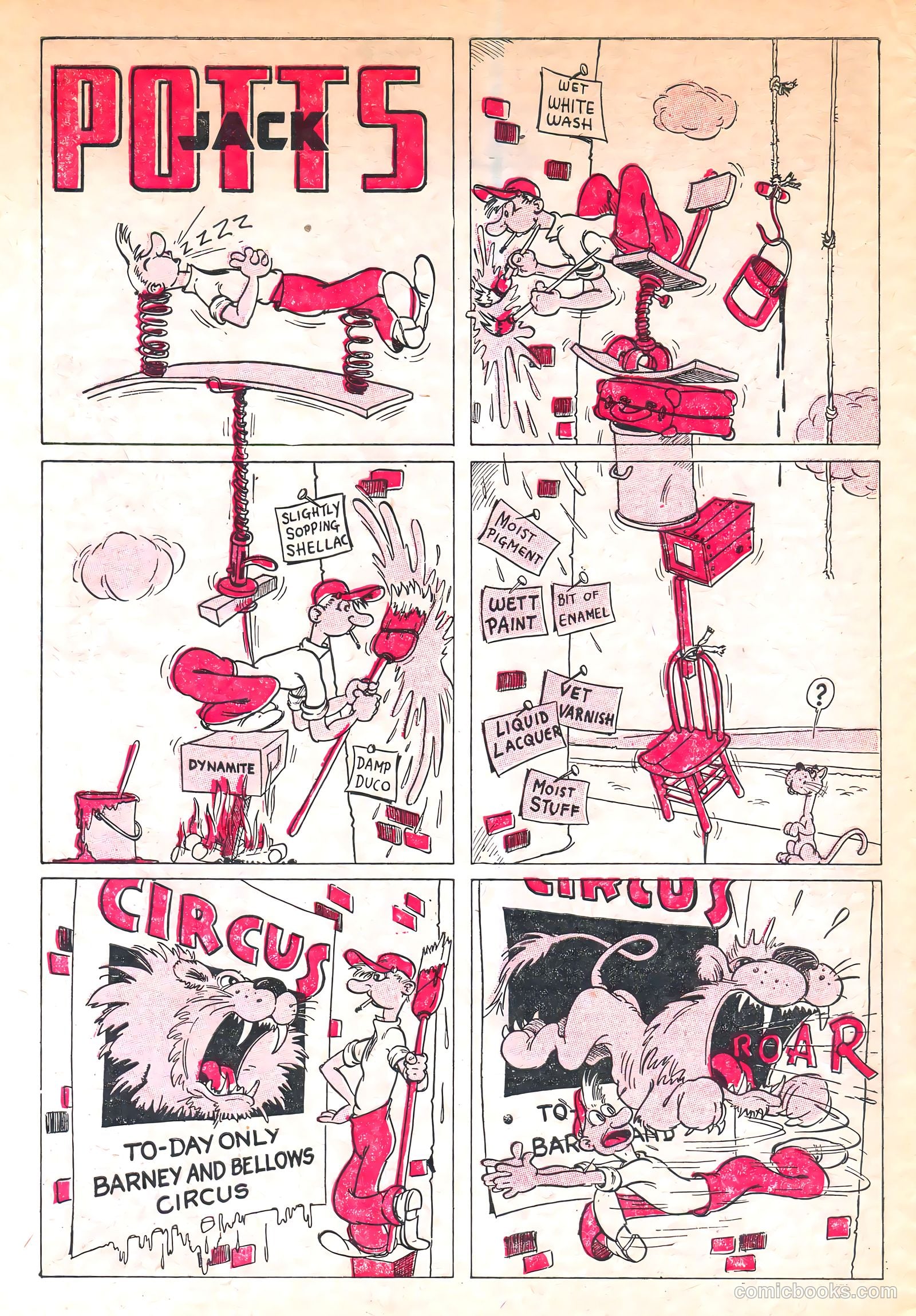 Lone Star Comics #16 — page 27 of 51