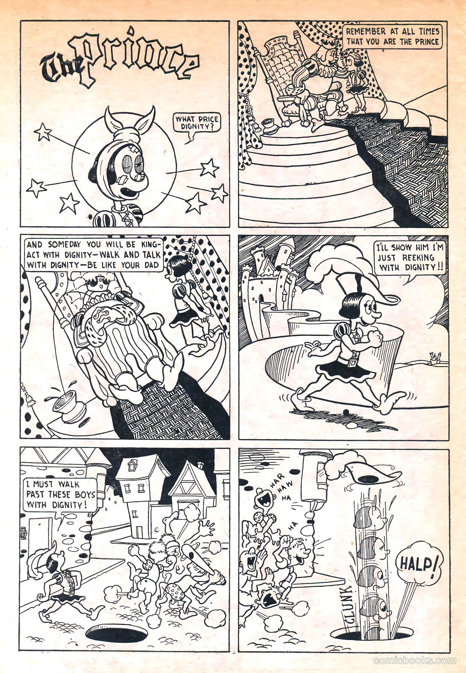 Lone Star Comics #16 — page 29 of 51