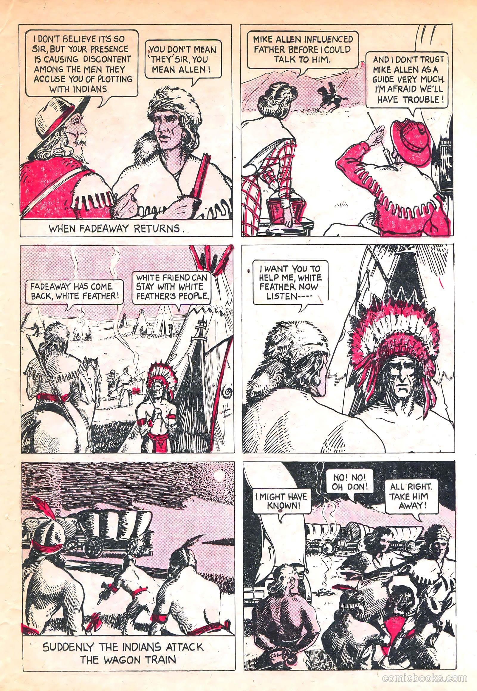 Lone Star Comics #16 — page 32 of 51