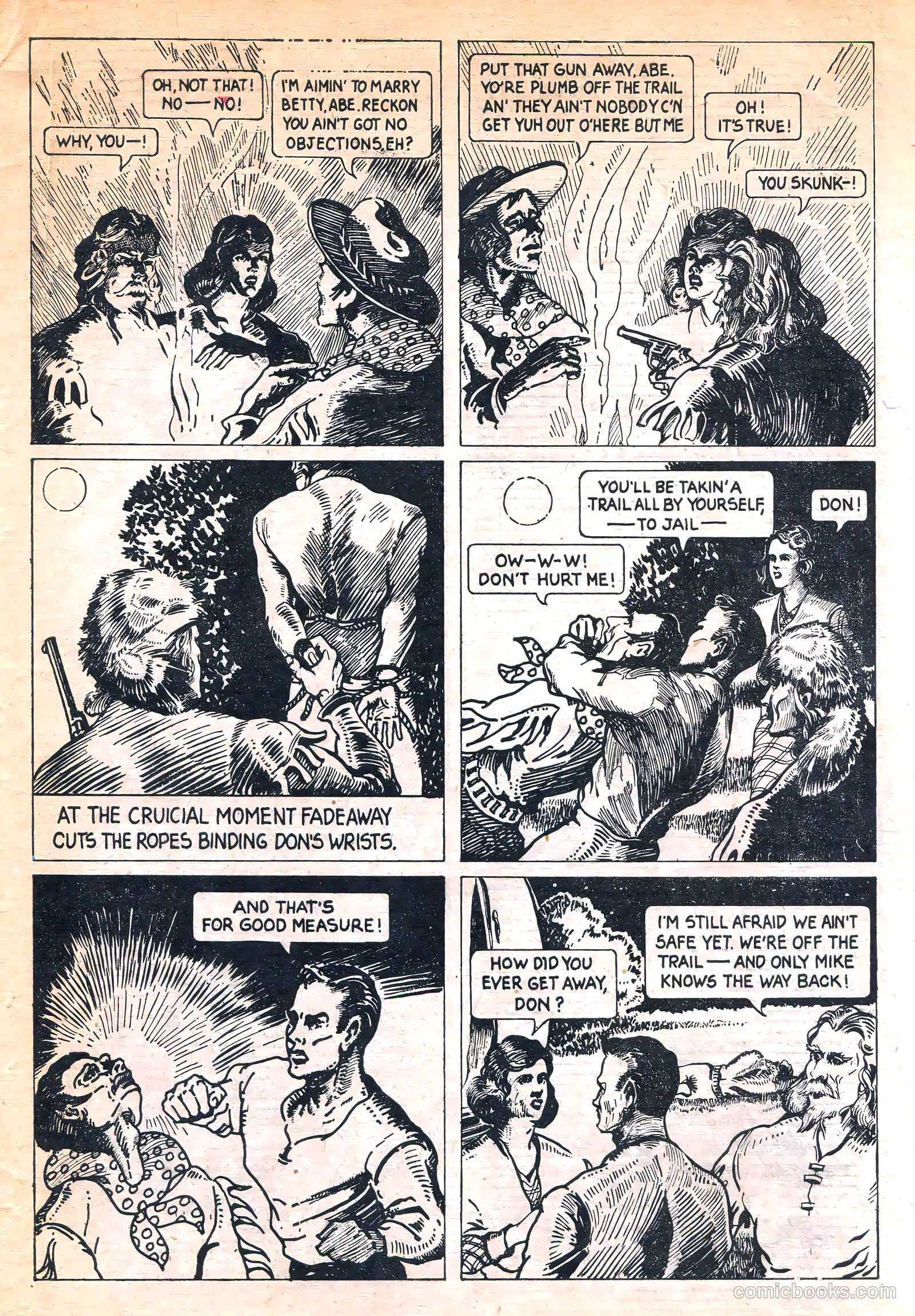 Lone Star Comics #16 — page 34 of 51