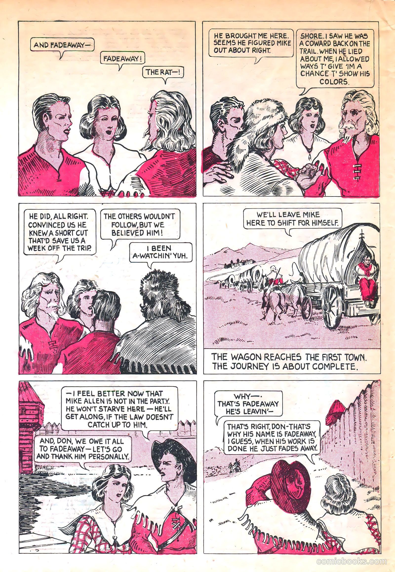 Lone Star Comics #16 — page 35 of 51