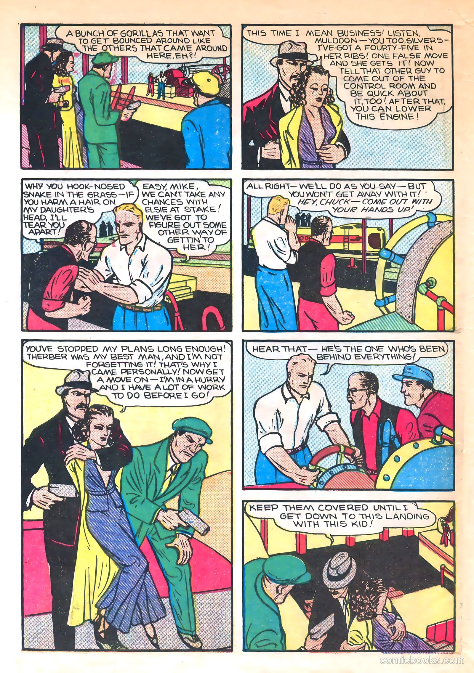 Lone Star Comics #16 — page 39 of 51