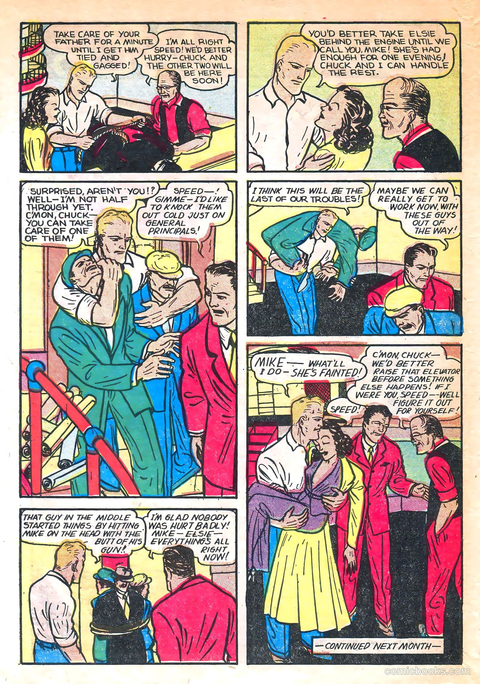 Lone Star Comics #16 — page 41 of 51