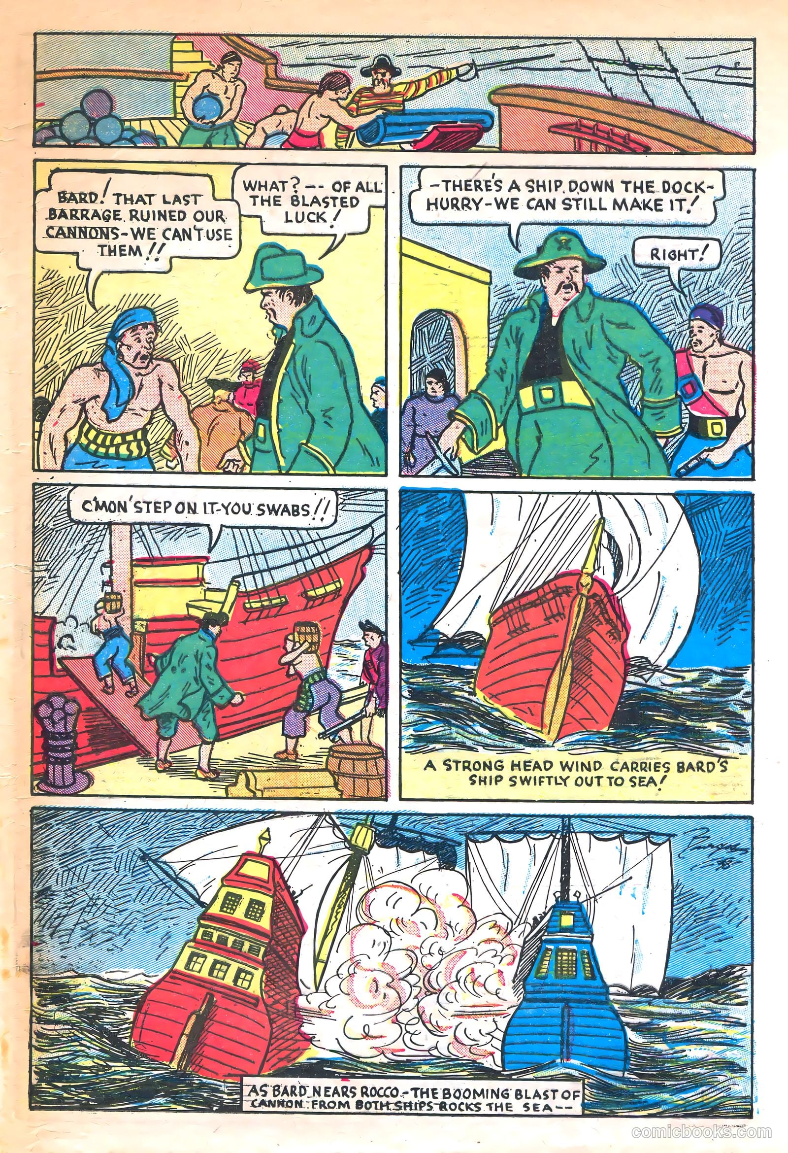 Lone Star Comics #16 — page 48 of 51