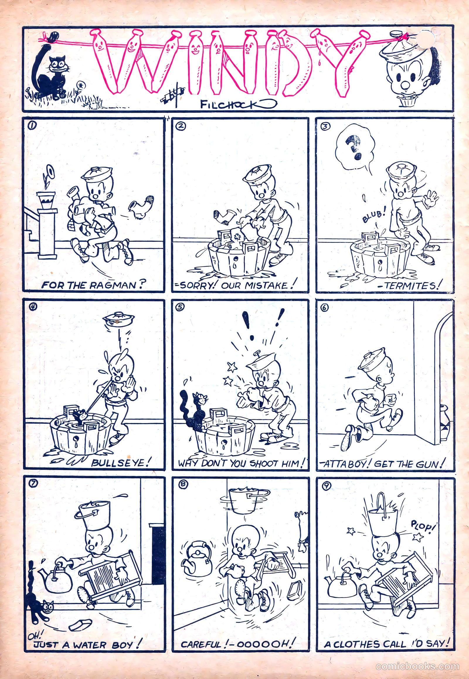 Lone Star Comics #7 — page 14 of 52