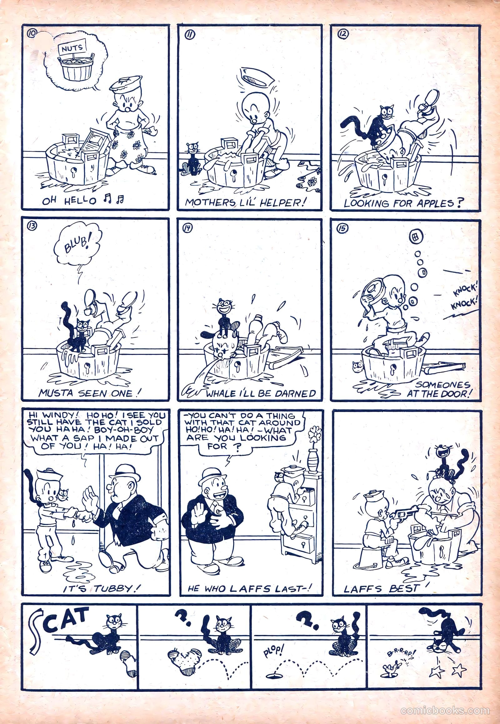 Lone Star Comics #7 — page 15 of 52