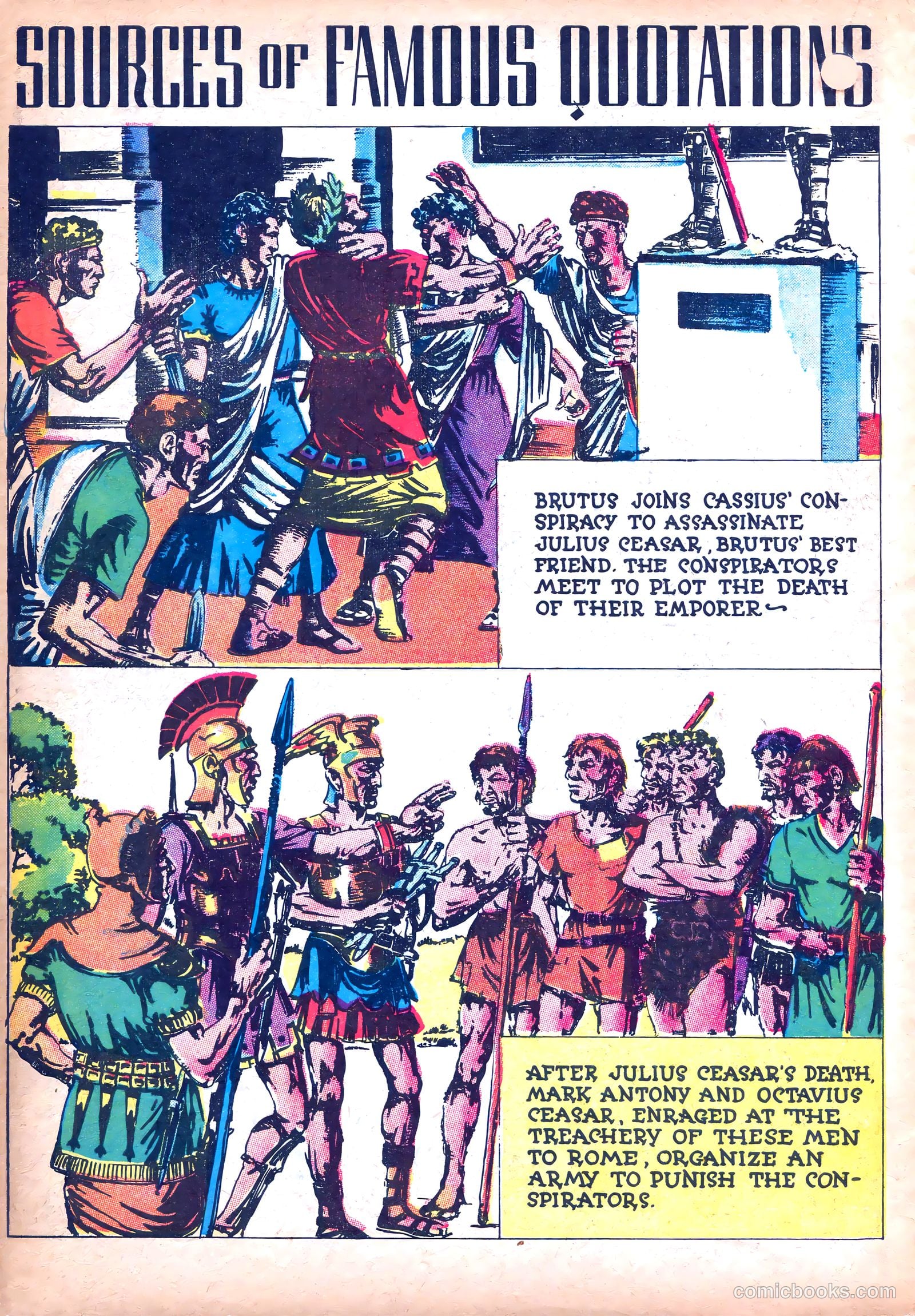 Lone Star Comics #7 — page 16 of 52