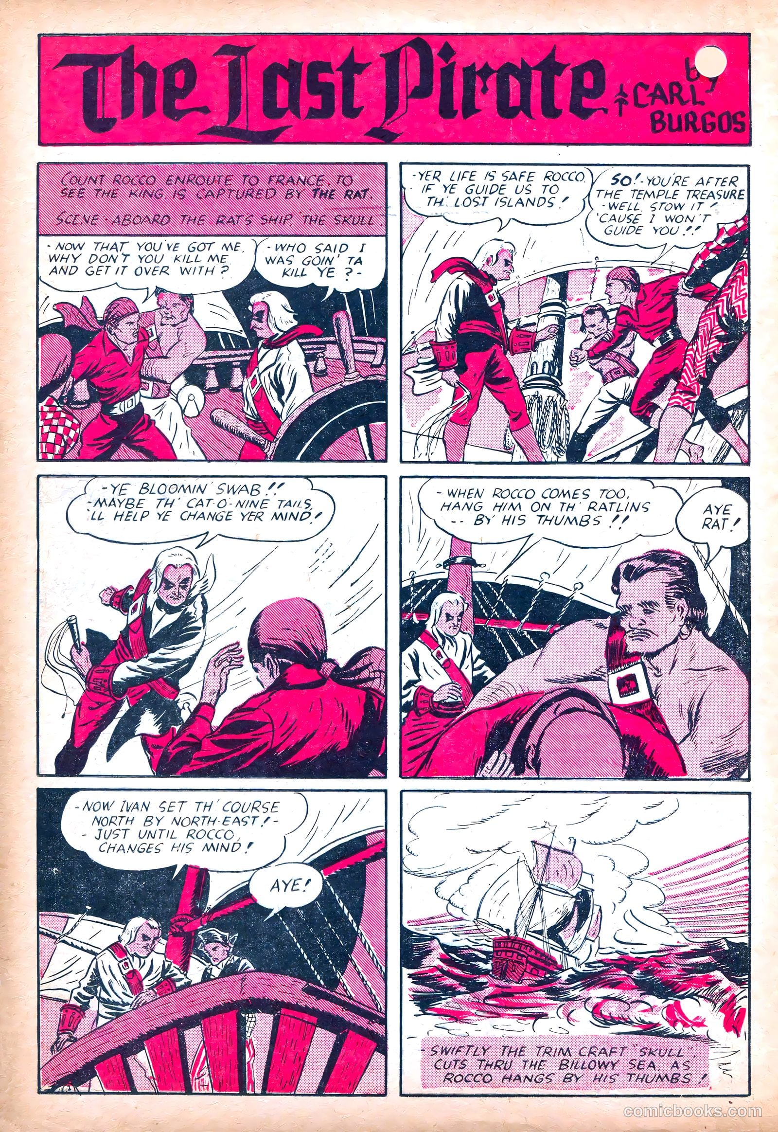 Lone Star Comics #7 — page 20 of 52