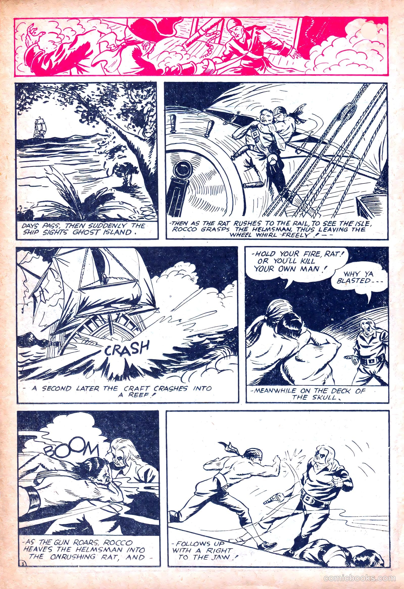 Lone Star Comics #7 — page 22 of 52