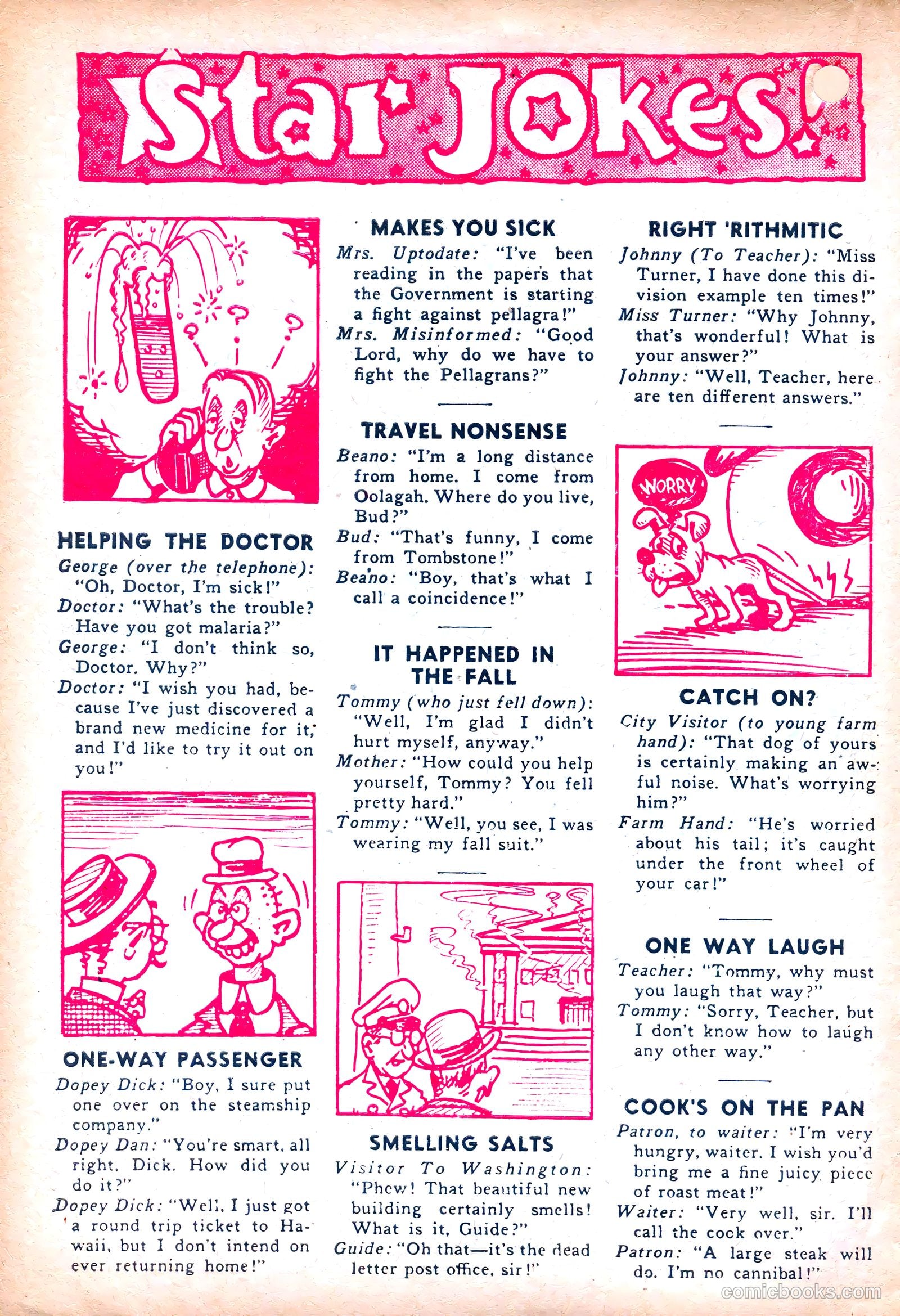 Lone Star Comics #7 — page 24 of 52