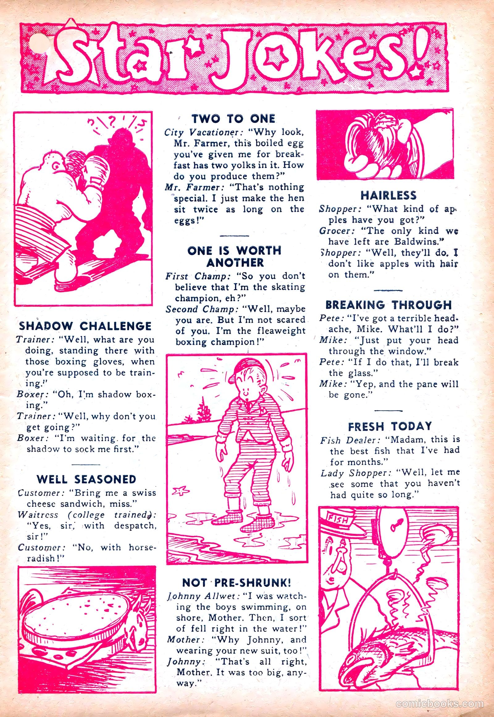 Lone Star Comics #7 — page 25 of 52
