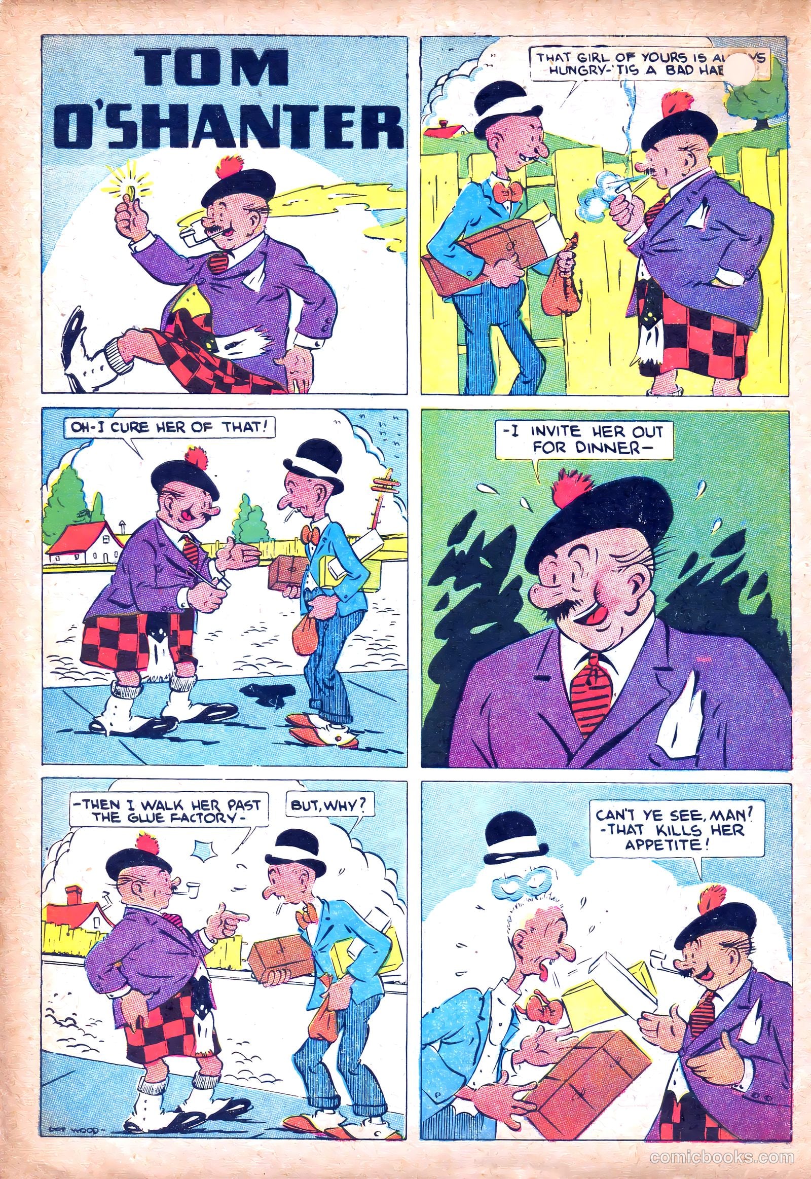 Lone Star Comics #7 — page 26 of 52