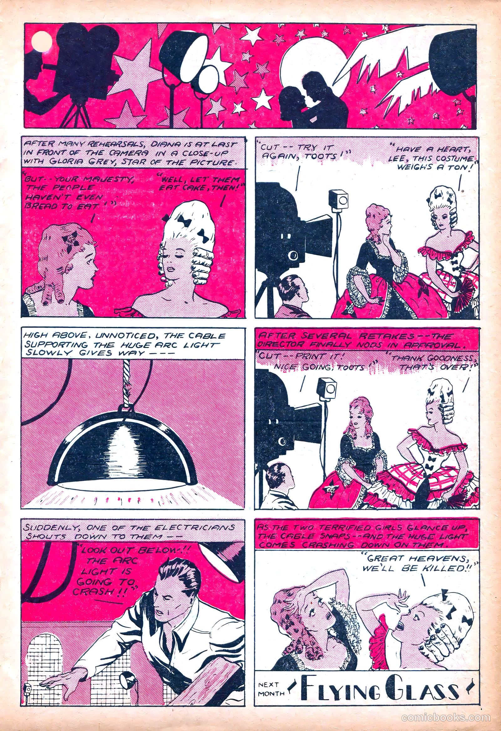 Lone Star Comics #7 — page 29 of 52