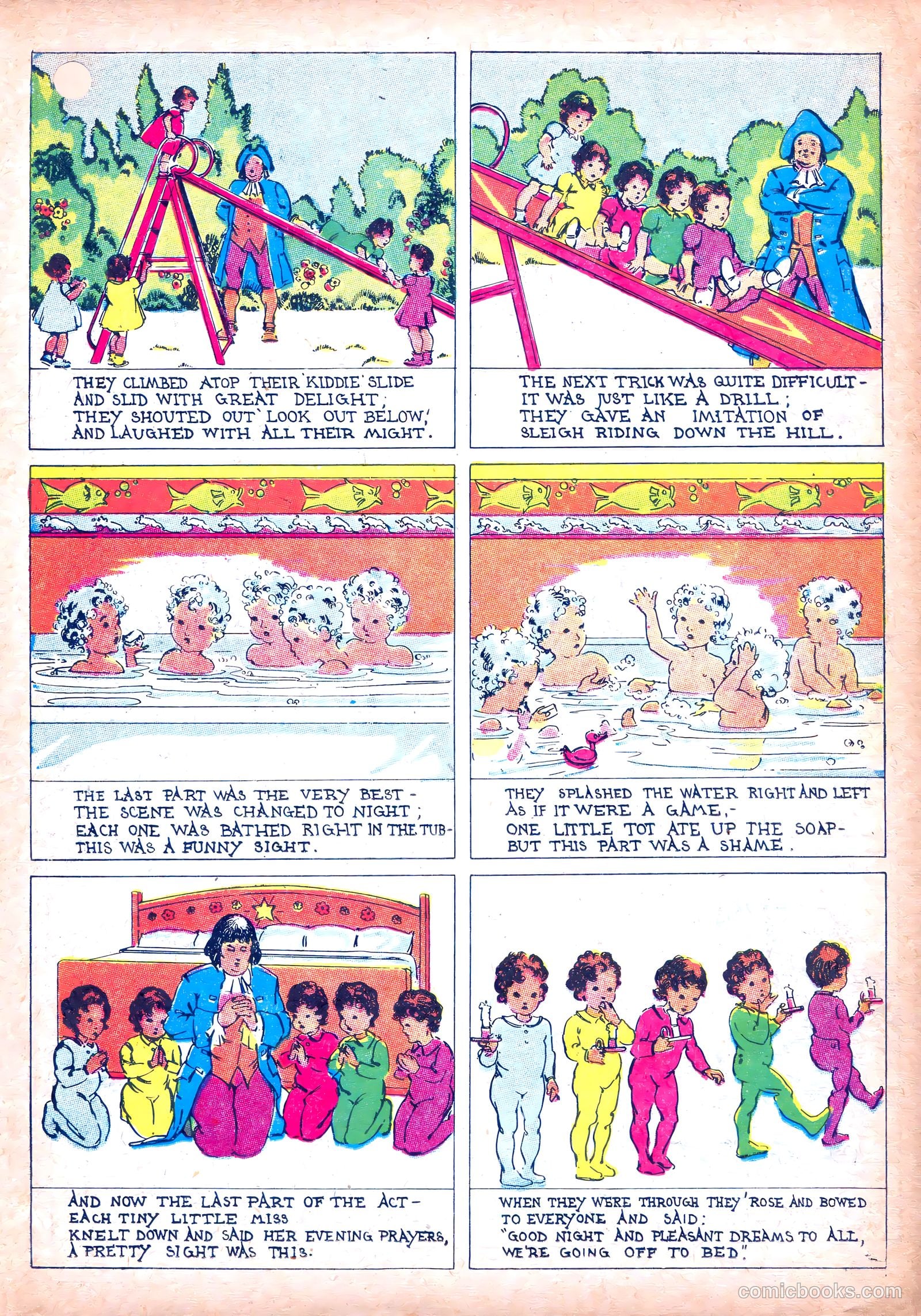 Lone Star Comics #7 — page 31 of 52